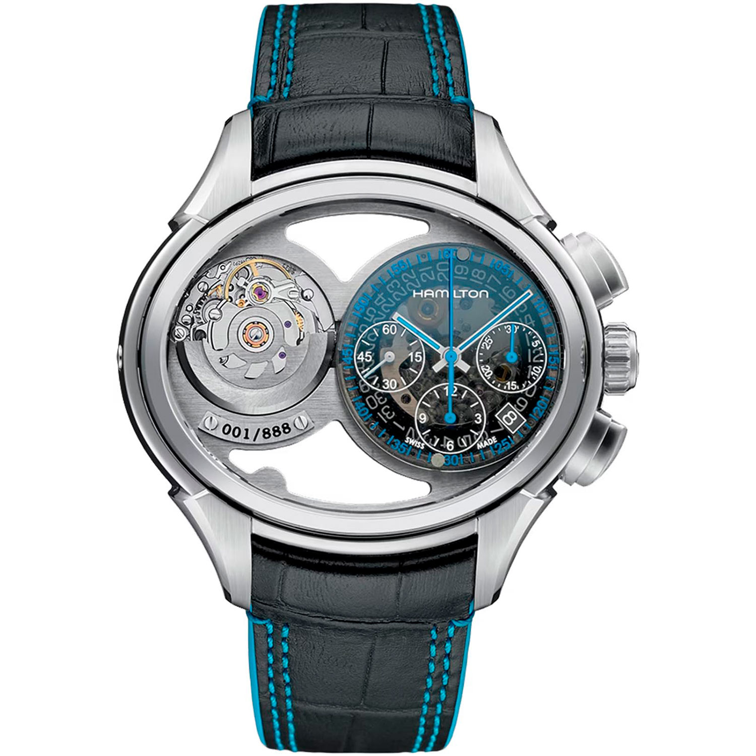 Часы Hamilton Jazzmaster H32856705