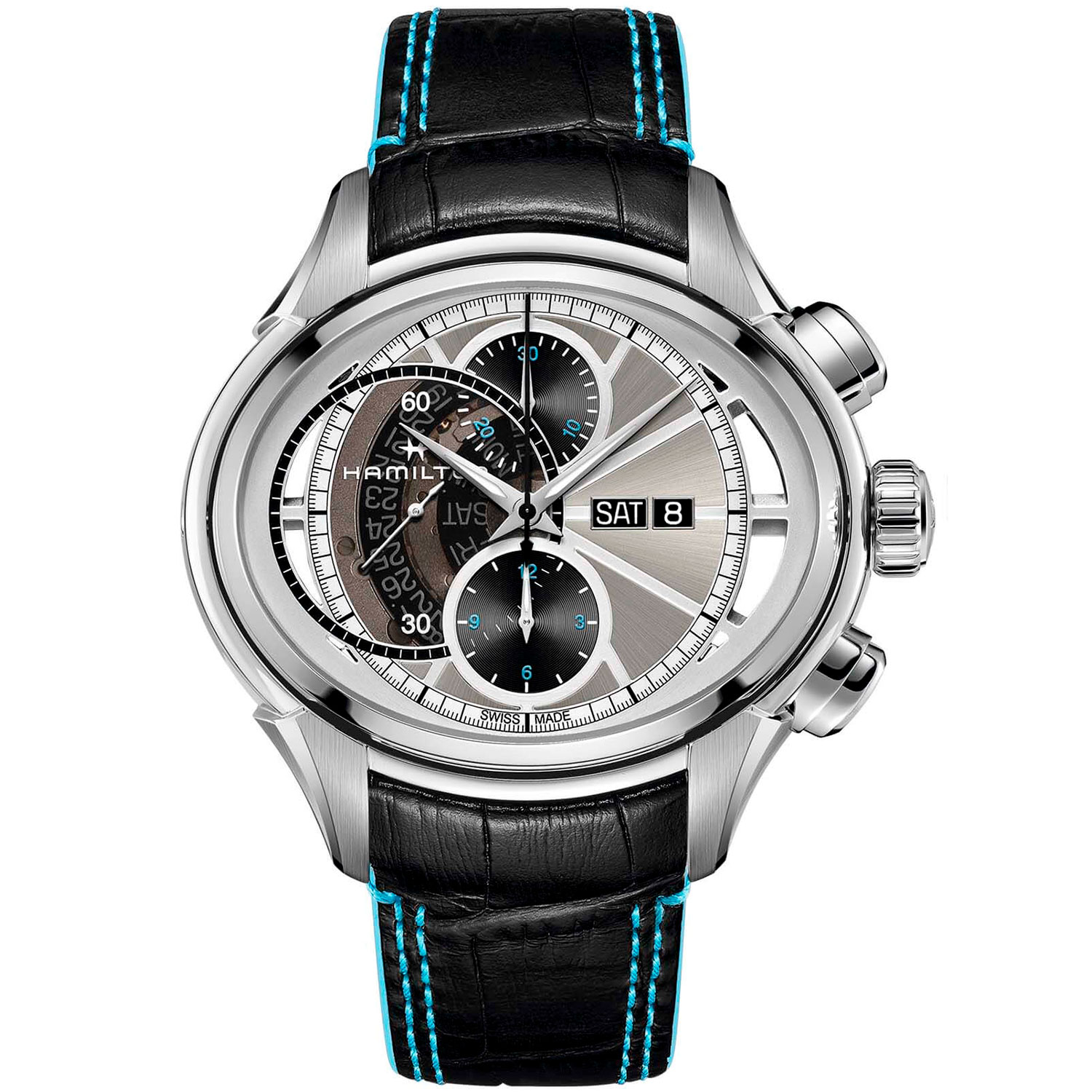 Часы Hamilton Jazzmaster H32866781