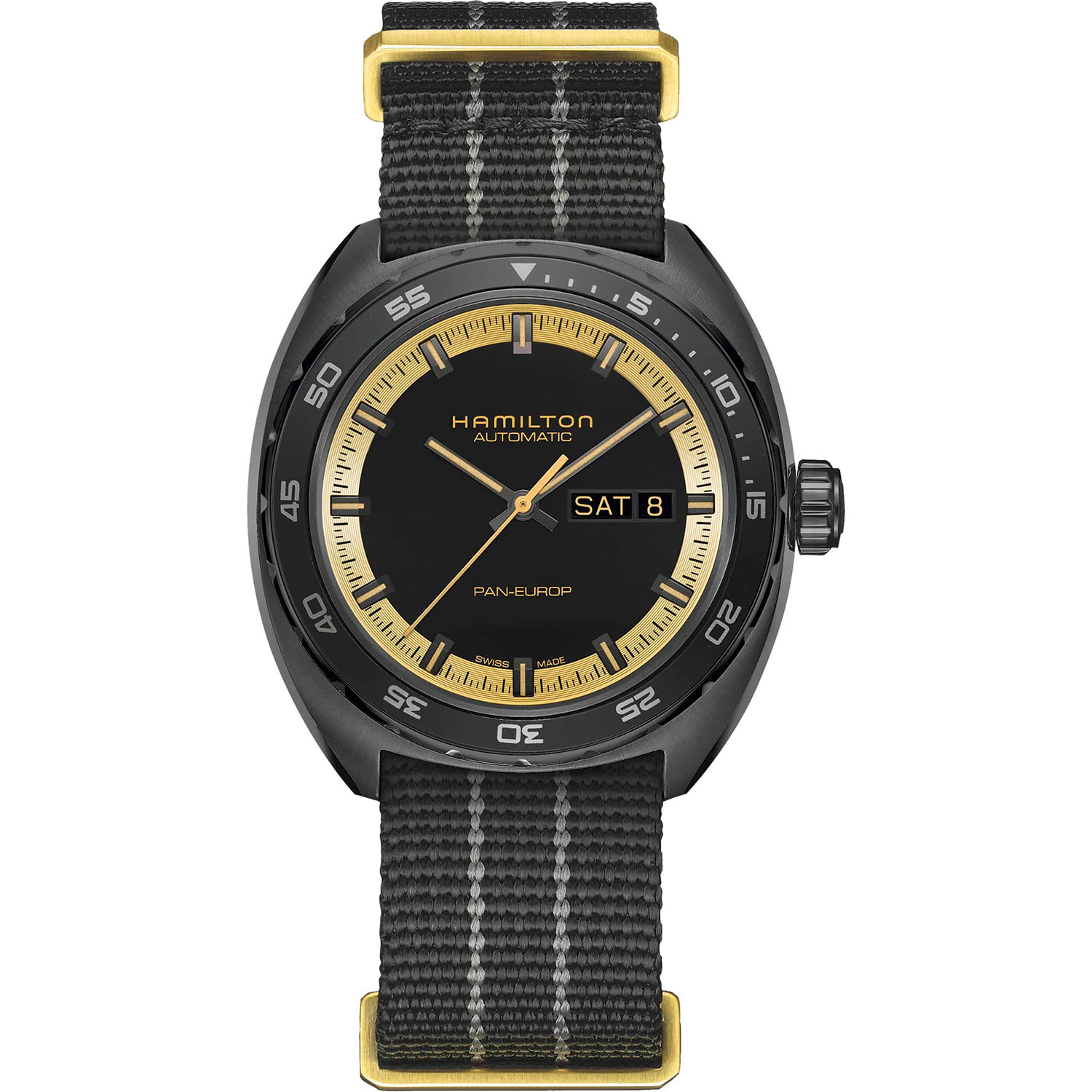 Часы Hamilton American Classic H35425730