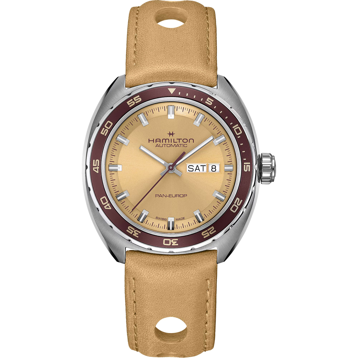 Часы Hamilton American Classic H35435820