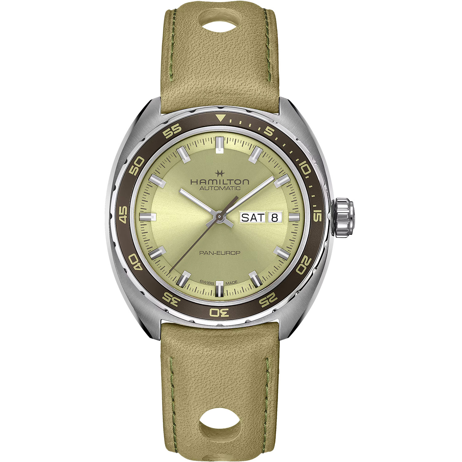 Часы Hamilton American Classic H35445860