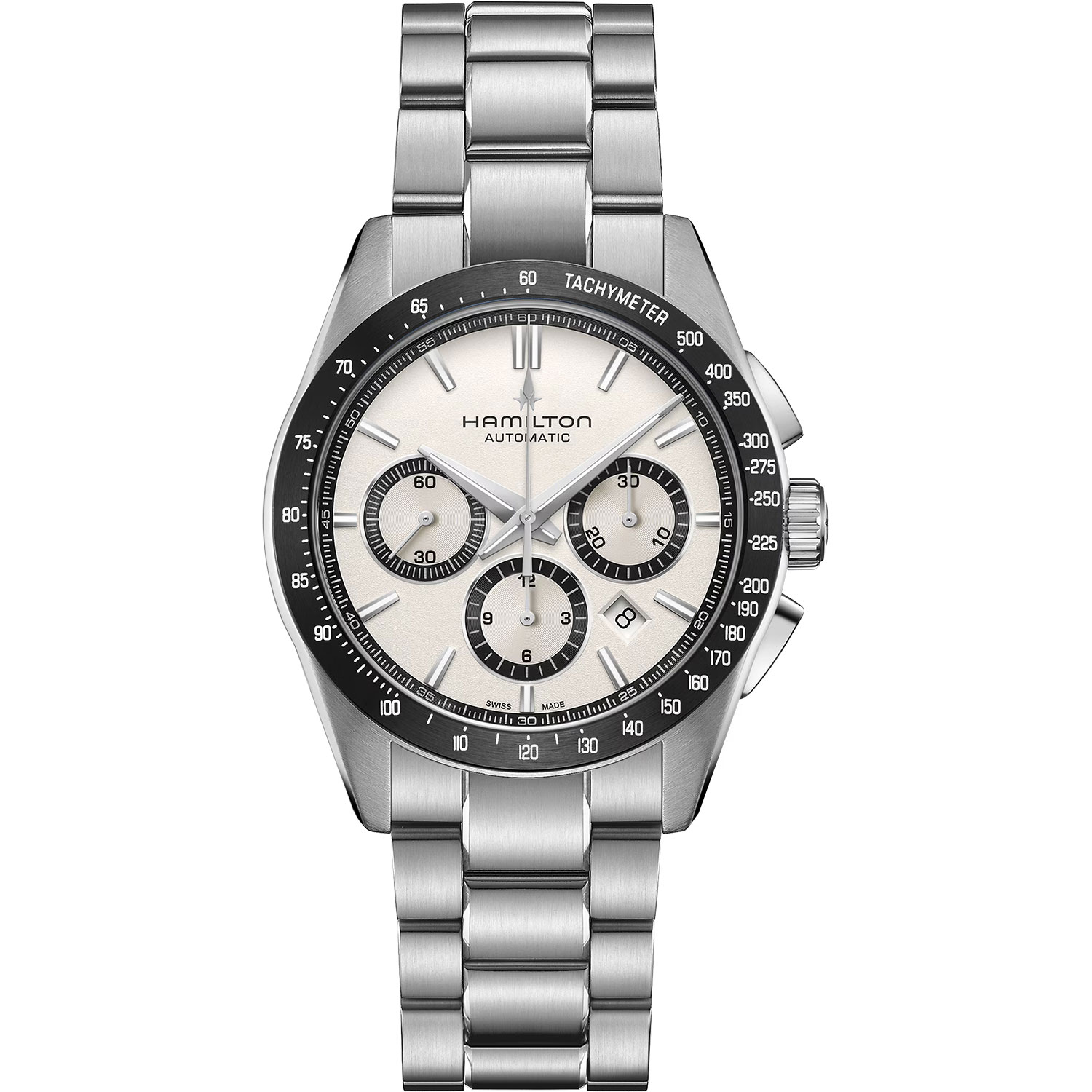 Часы Hamilton Jazzmaster H36606110