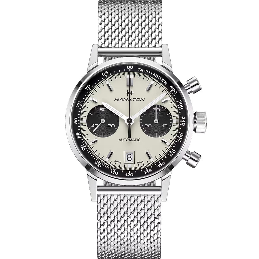 Часы Hamilton American Classic H38416111