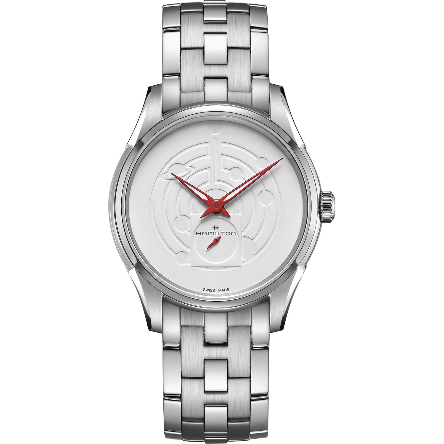 Часы Hamilton Jazzmaster H38421110