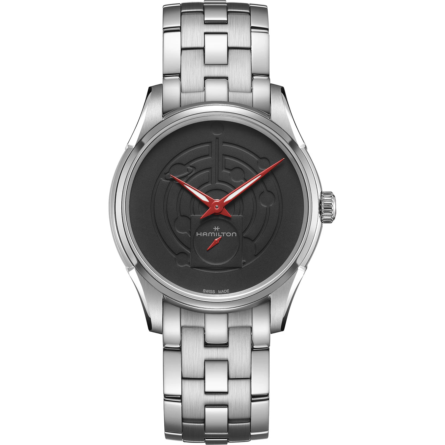 Часы Hamilton Jazzmaster H38421130