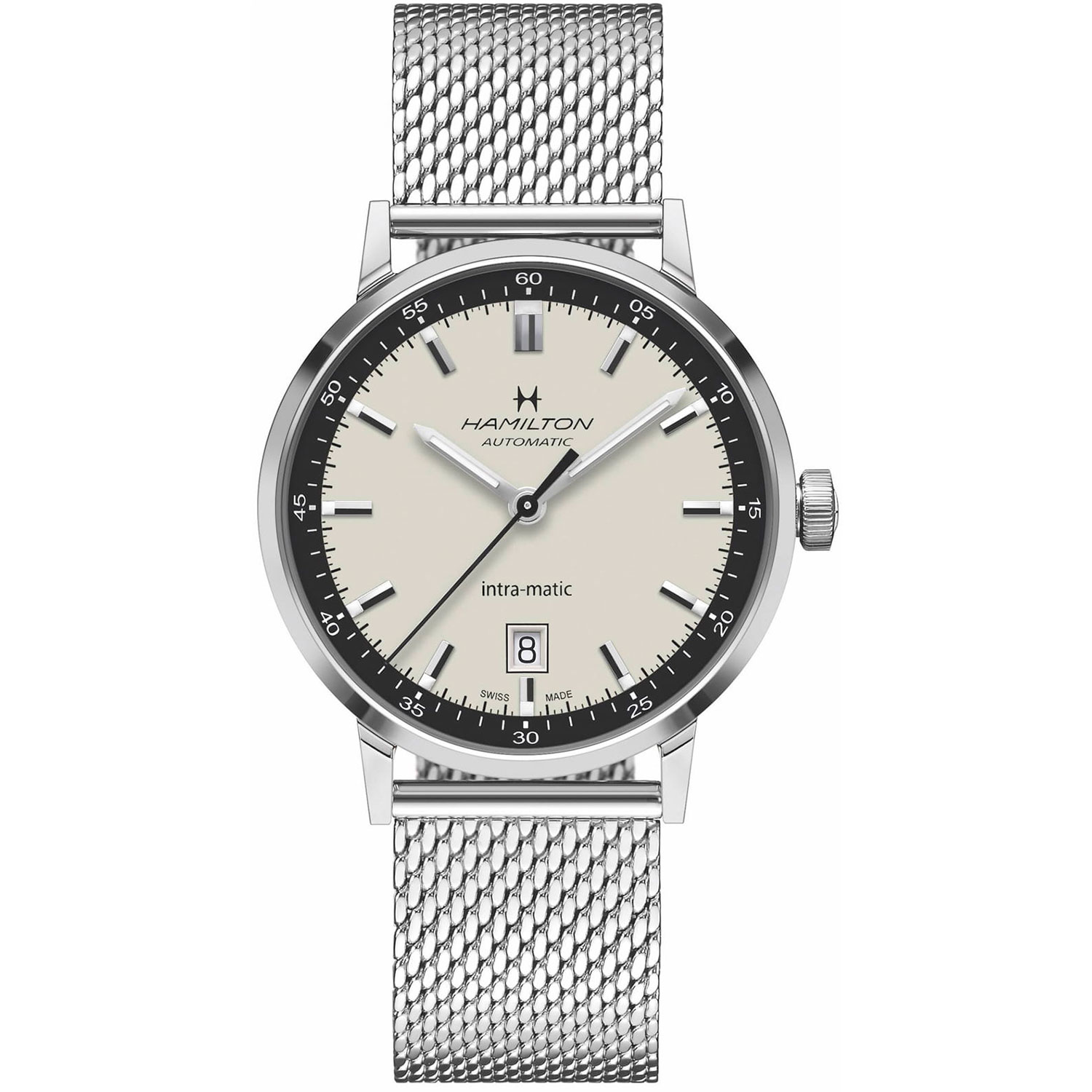 Часы Hamilton American Classic H38425120