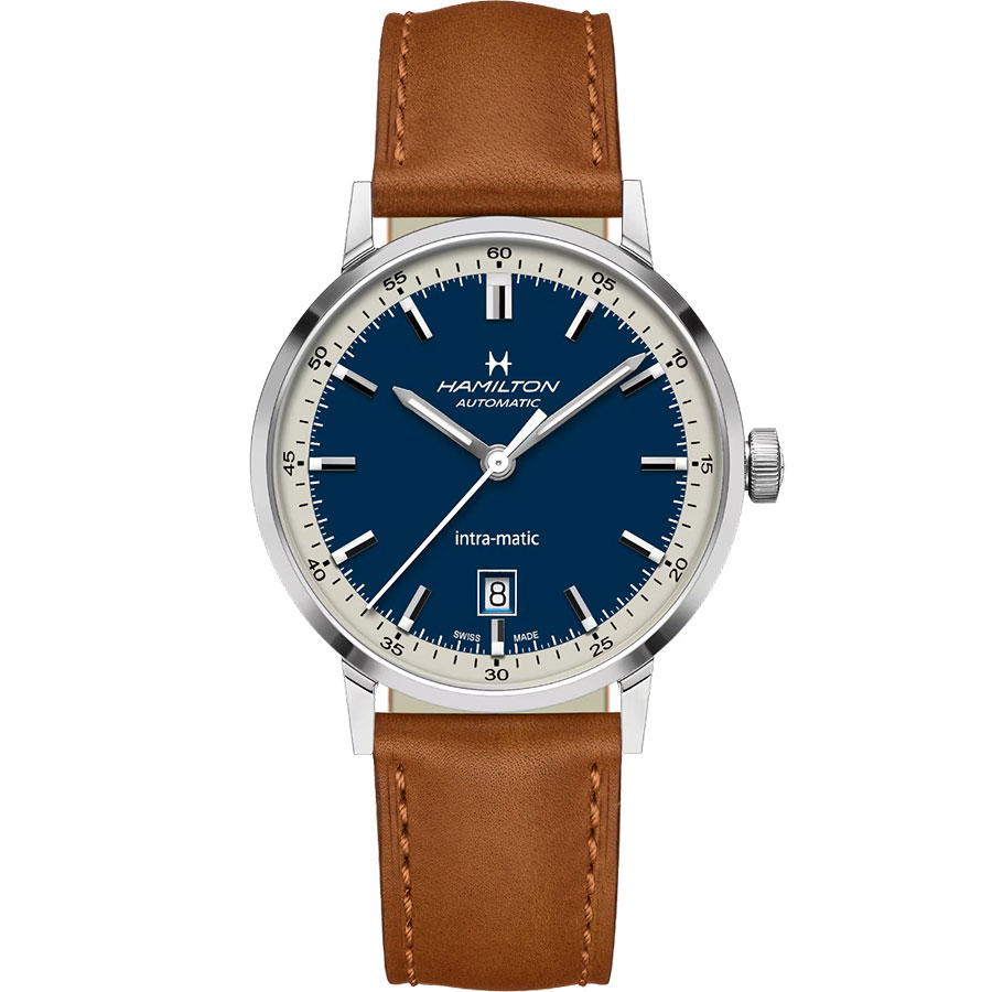Часы Hamilton American Classic H38425540