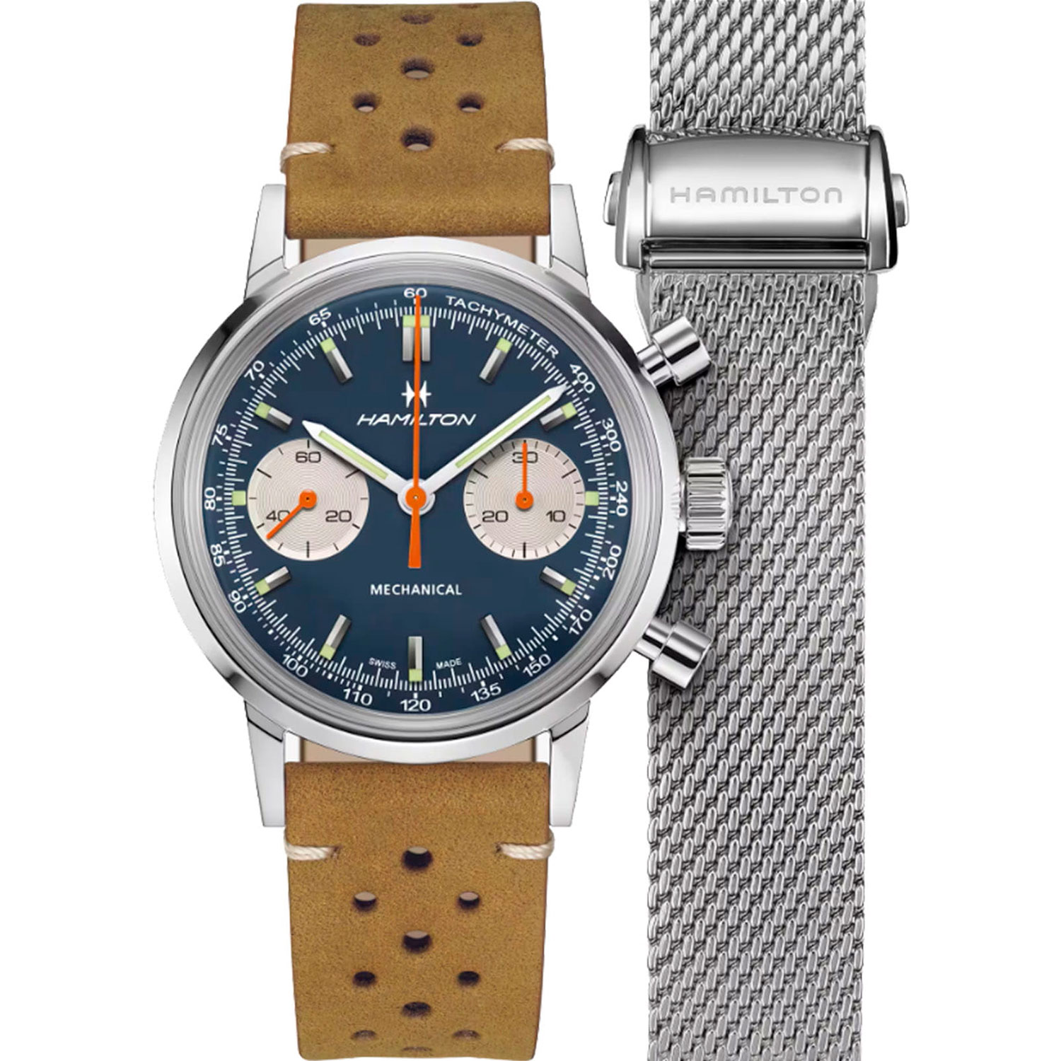 Часы Hamilton American Classic H38429541