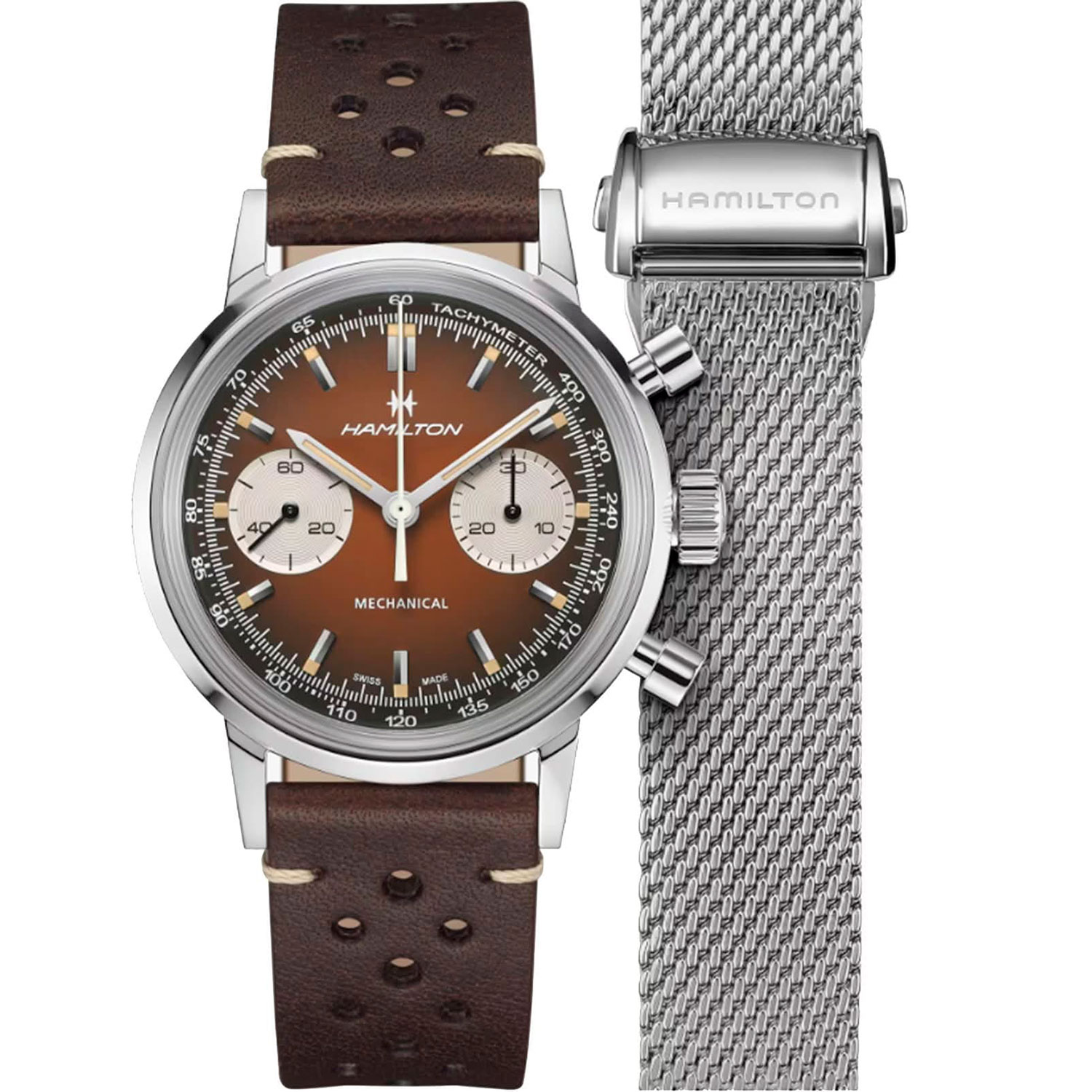 Часы Hamilton American Classic H38429591