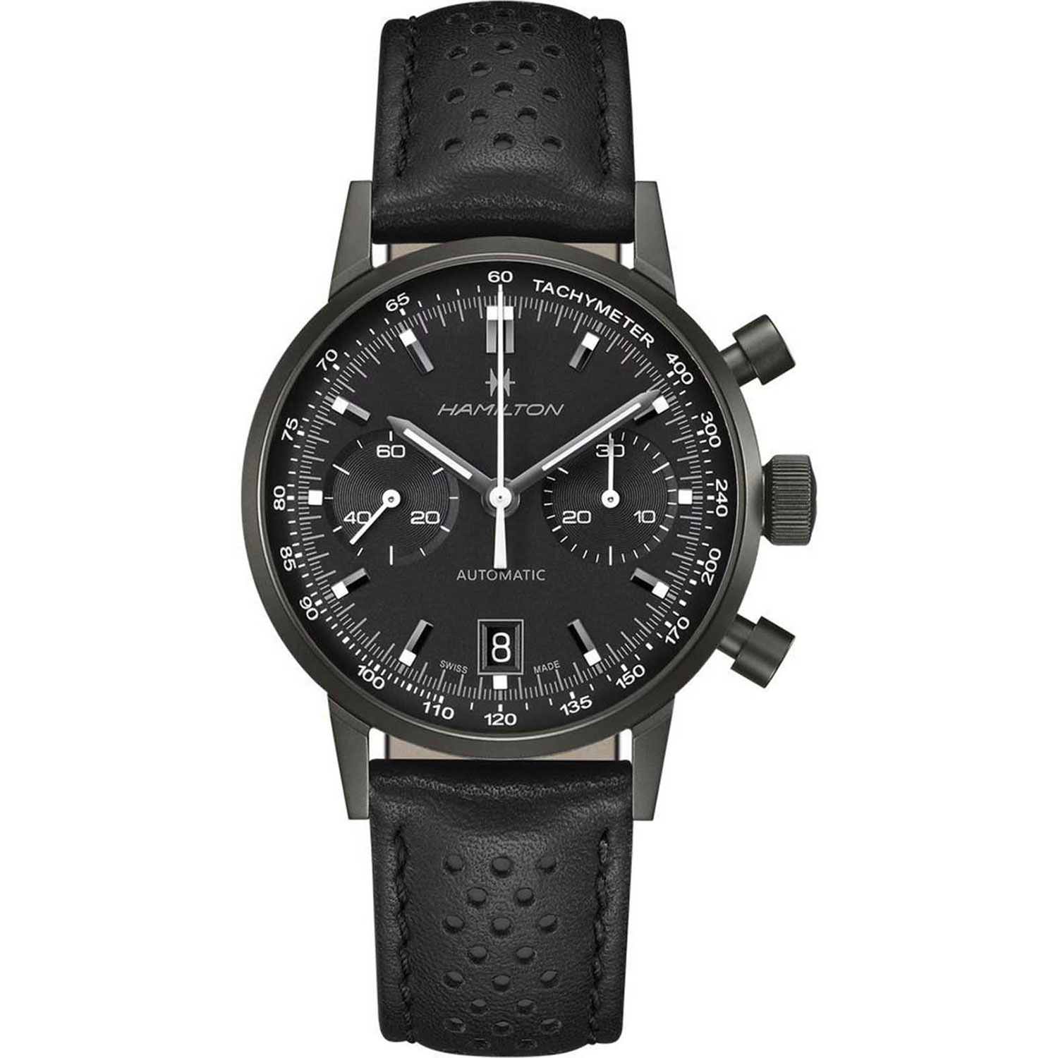 Часы Hamilton American Classic H38446730