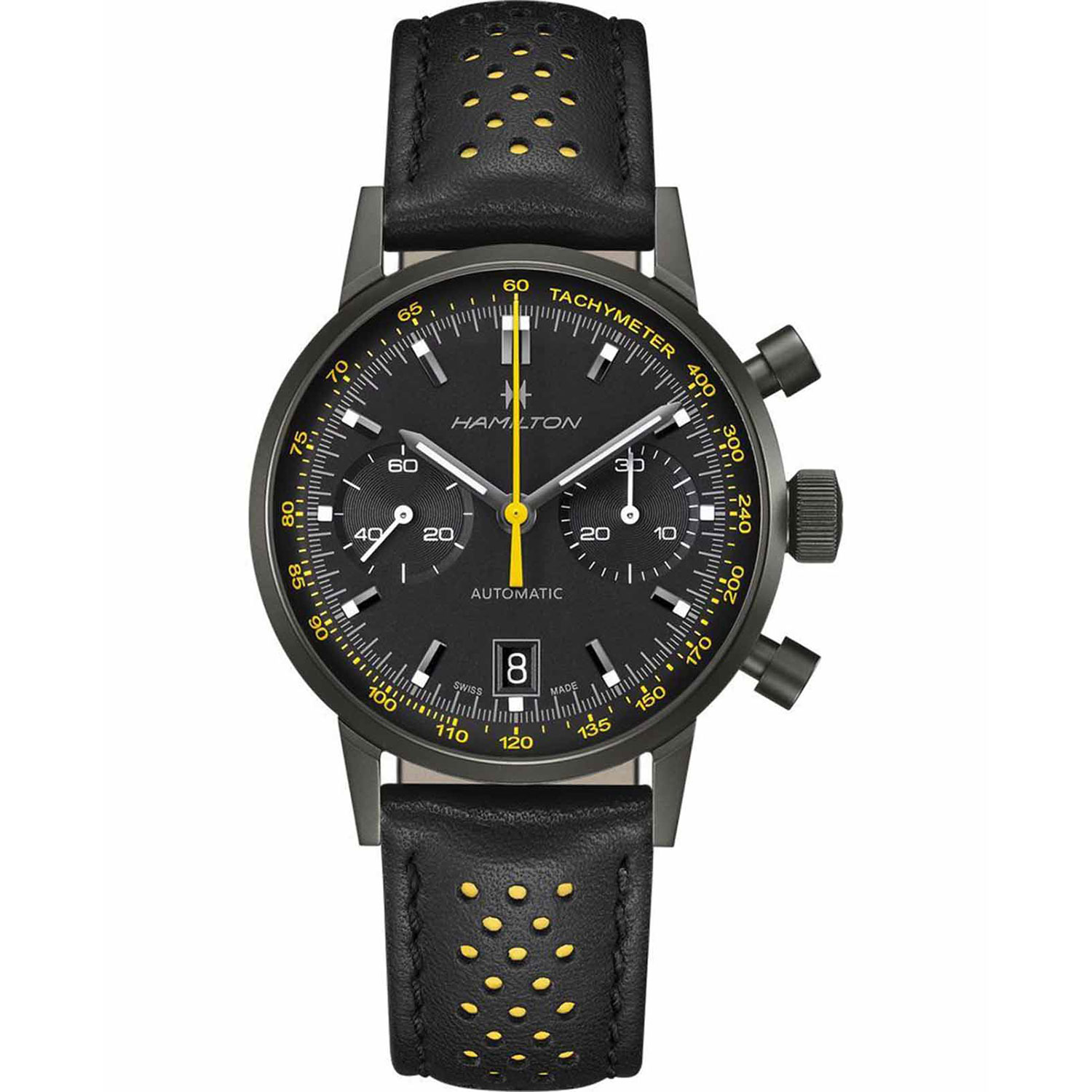 Часы Hamilton American Classic H38446731
