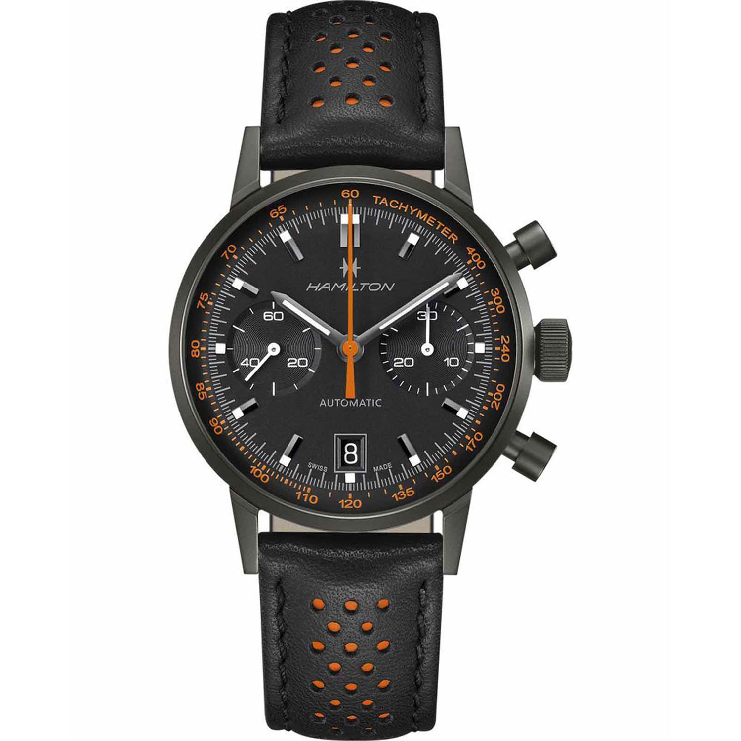 Часы Hamilton American Classic H38446732
