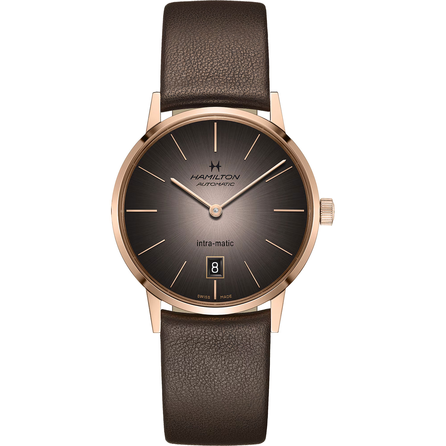Часы Hamilton American Classic H38465501