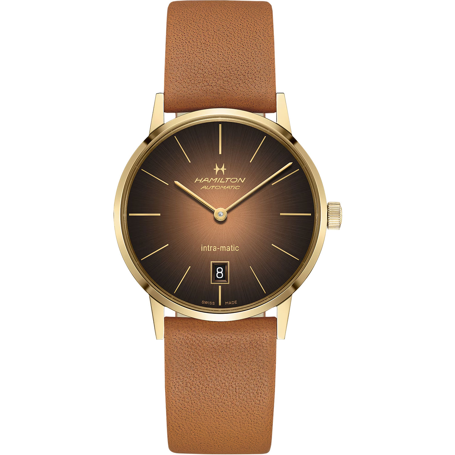 Часы Hamilton American Classic H38475501