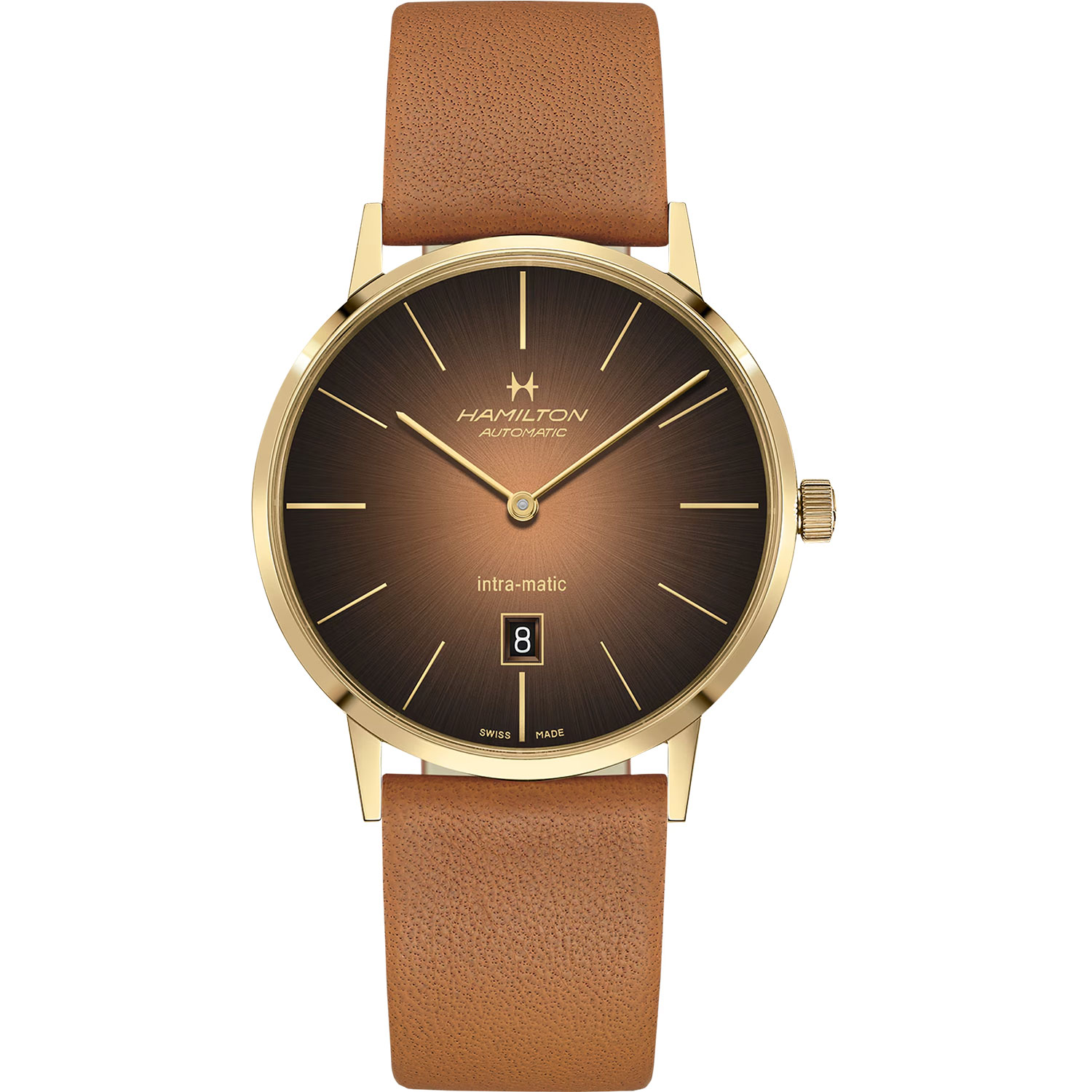 Часы Hamilton American Classic H38735501