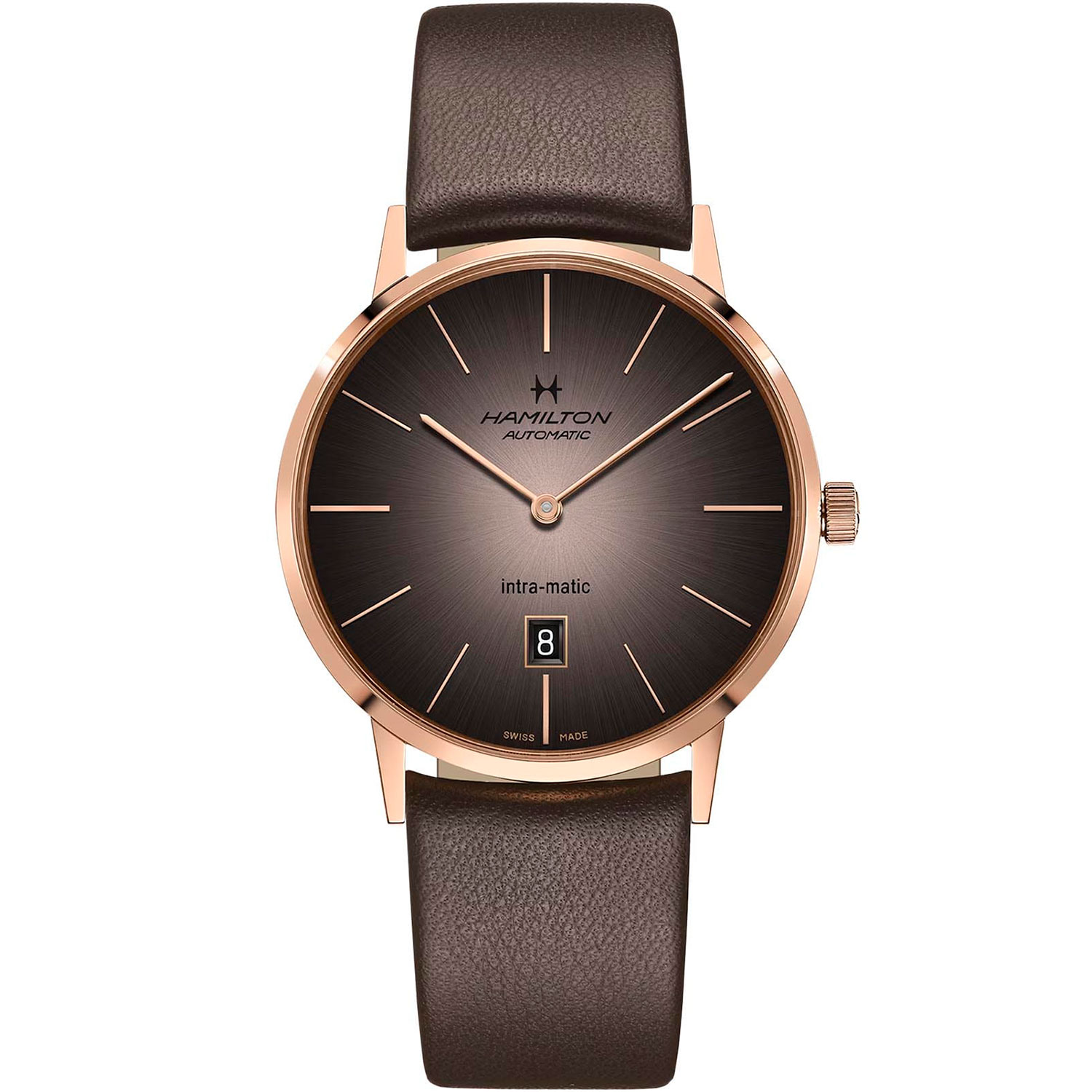 Часы Hamilton American Classic H38745501
