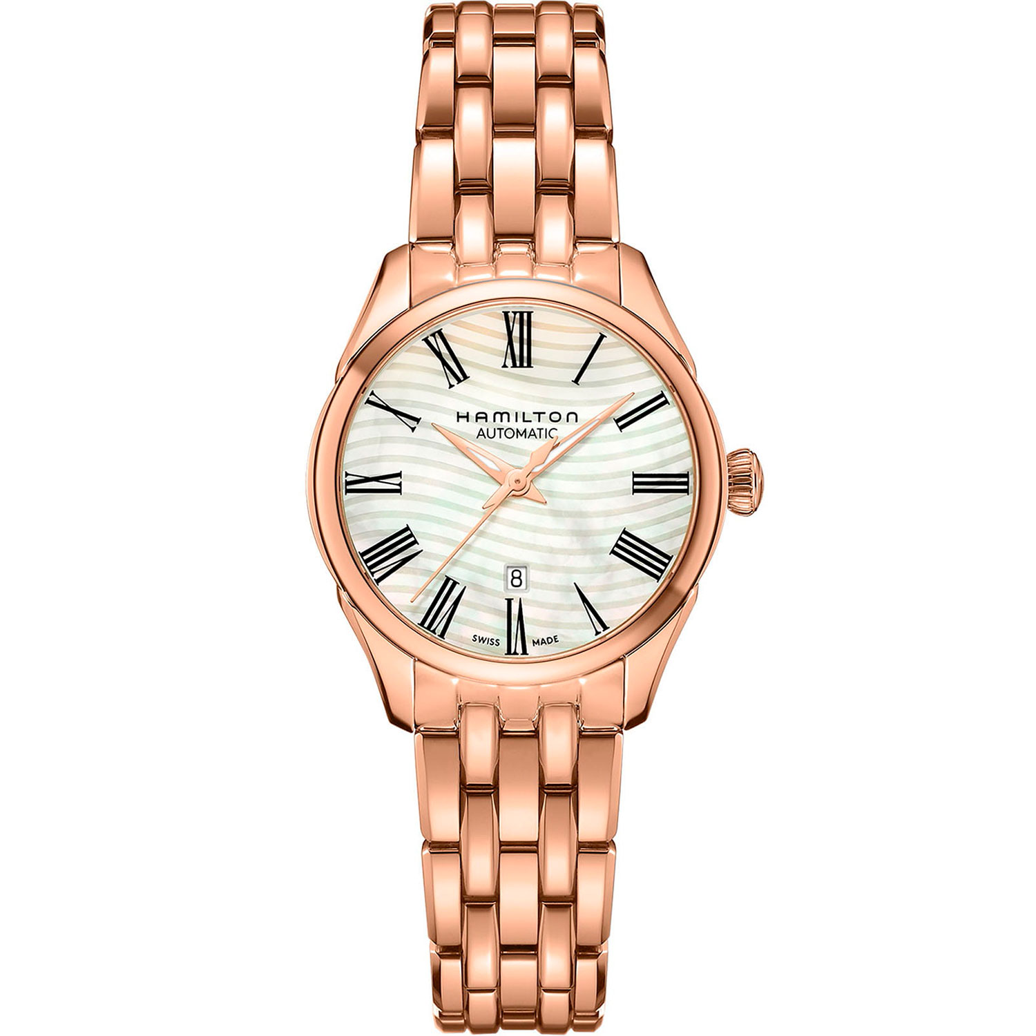 Часы Hamilton Jazzmaster H42245191