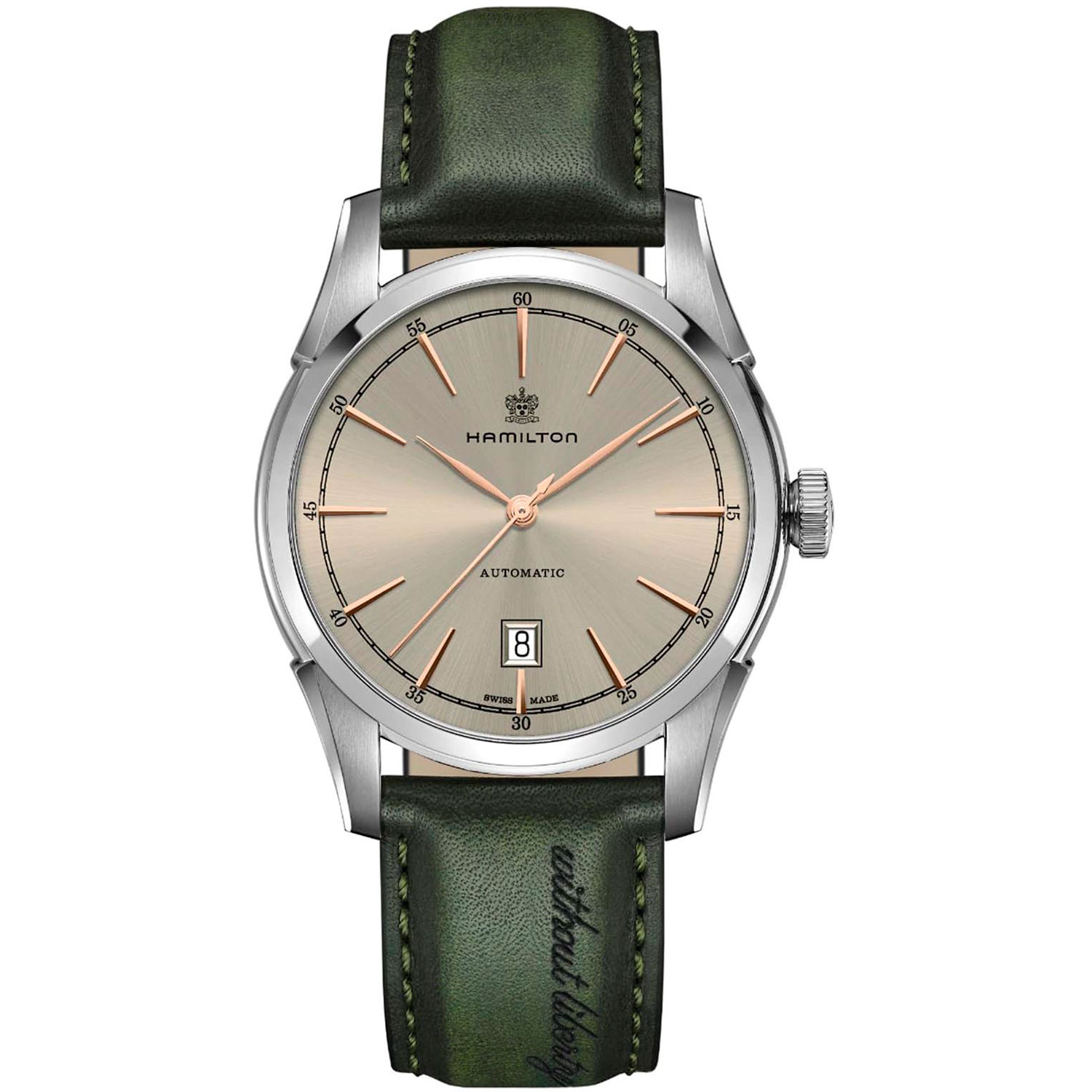 Часы Hamilton American Classic H42415801