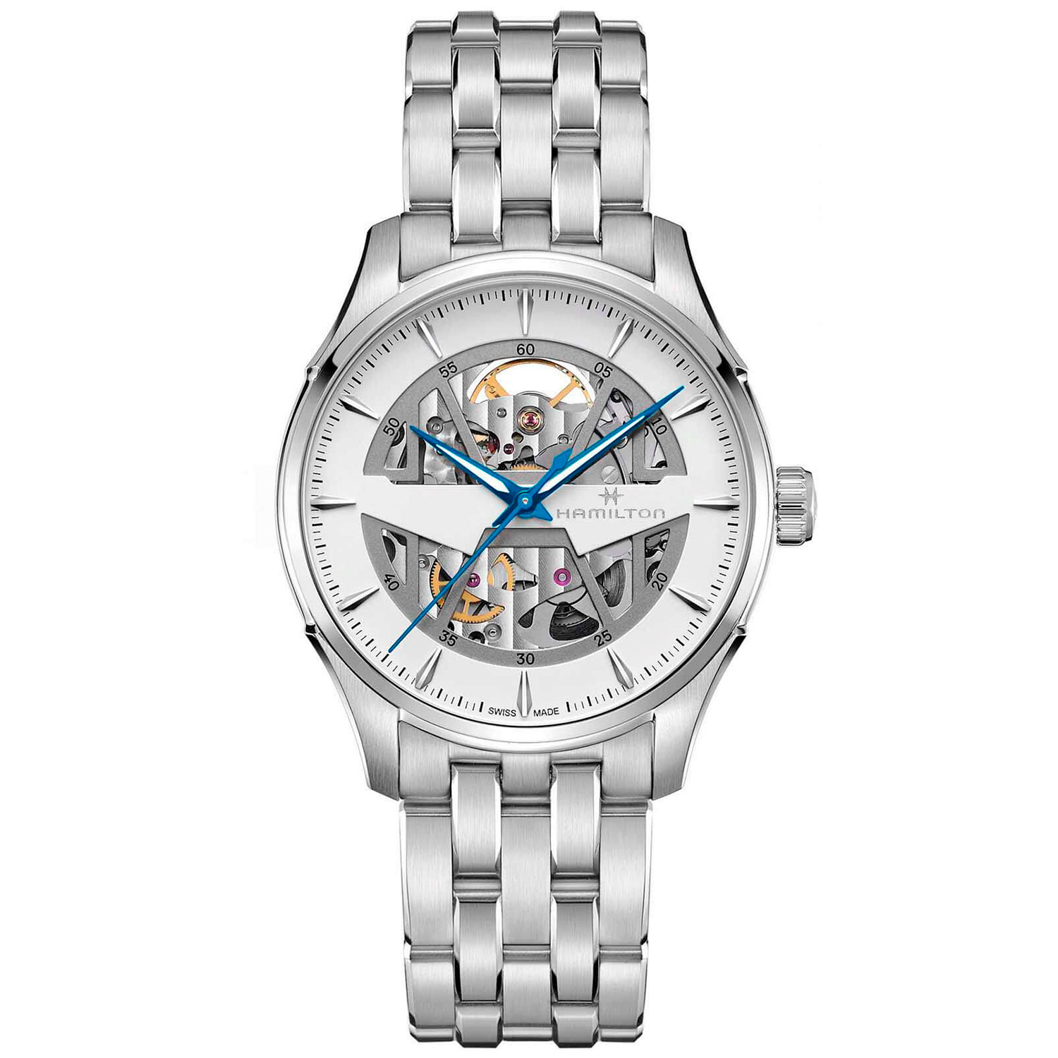 Часы Hamilton Jazzmaster H42535110