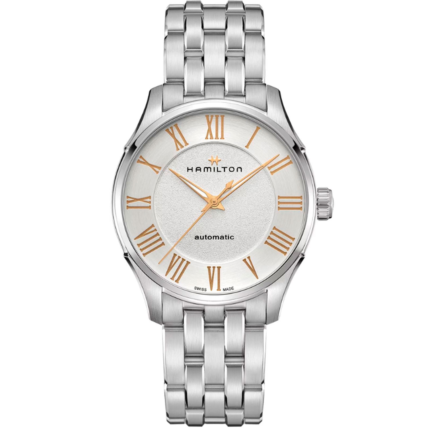 Часы Hamilton Jazzmaster H42535150