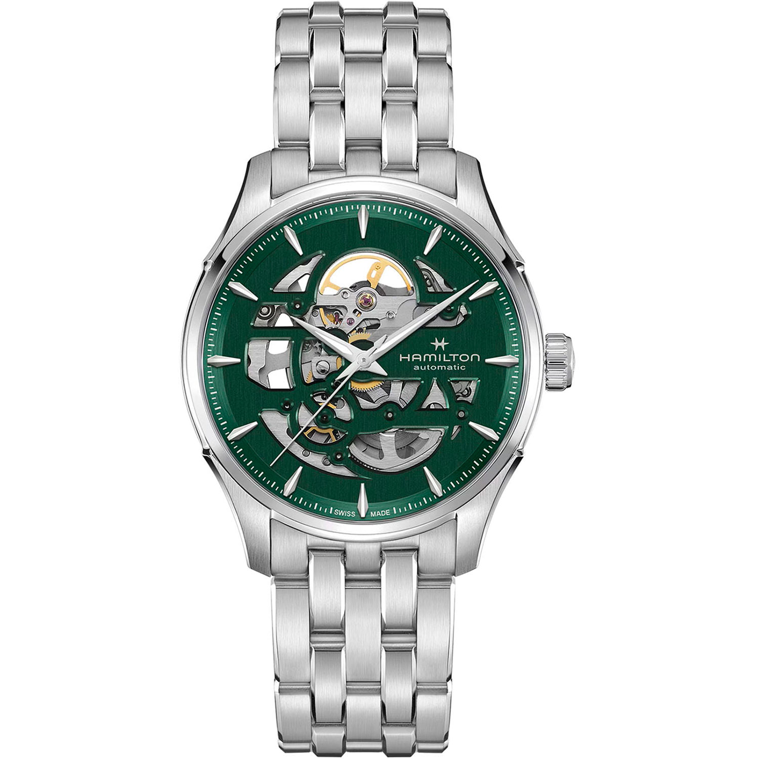 Часы Hamilton Jazzmaster H42535160