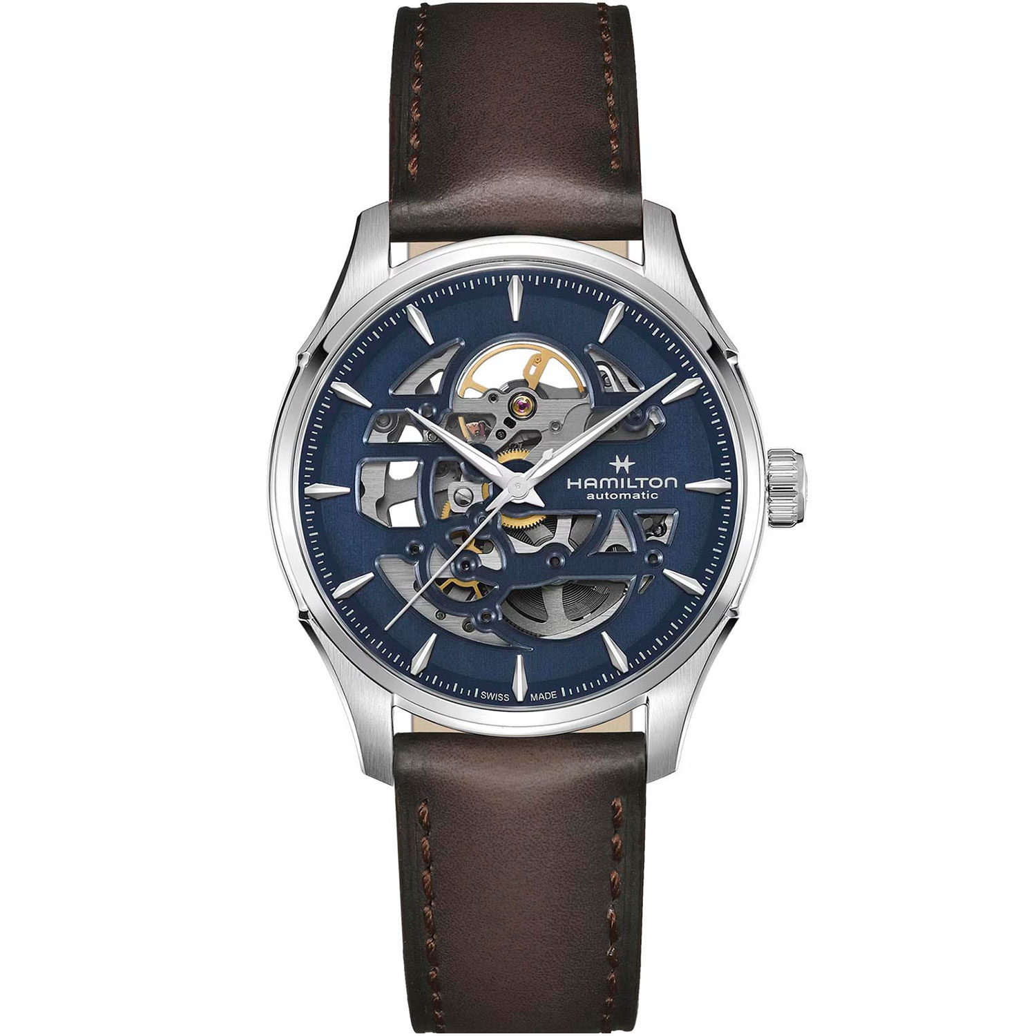 Часы Hamilton Jazzmaster H42535541
