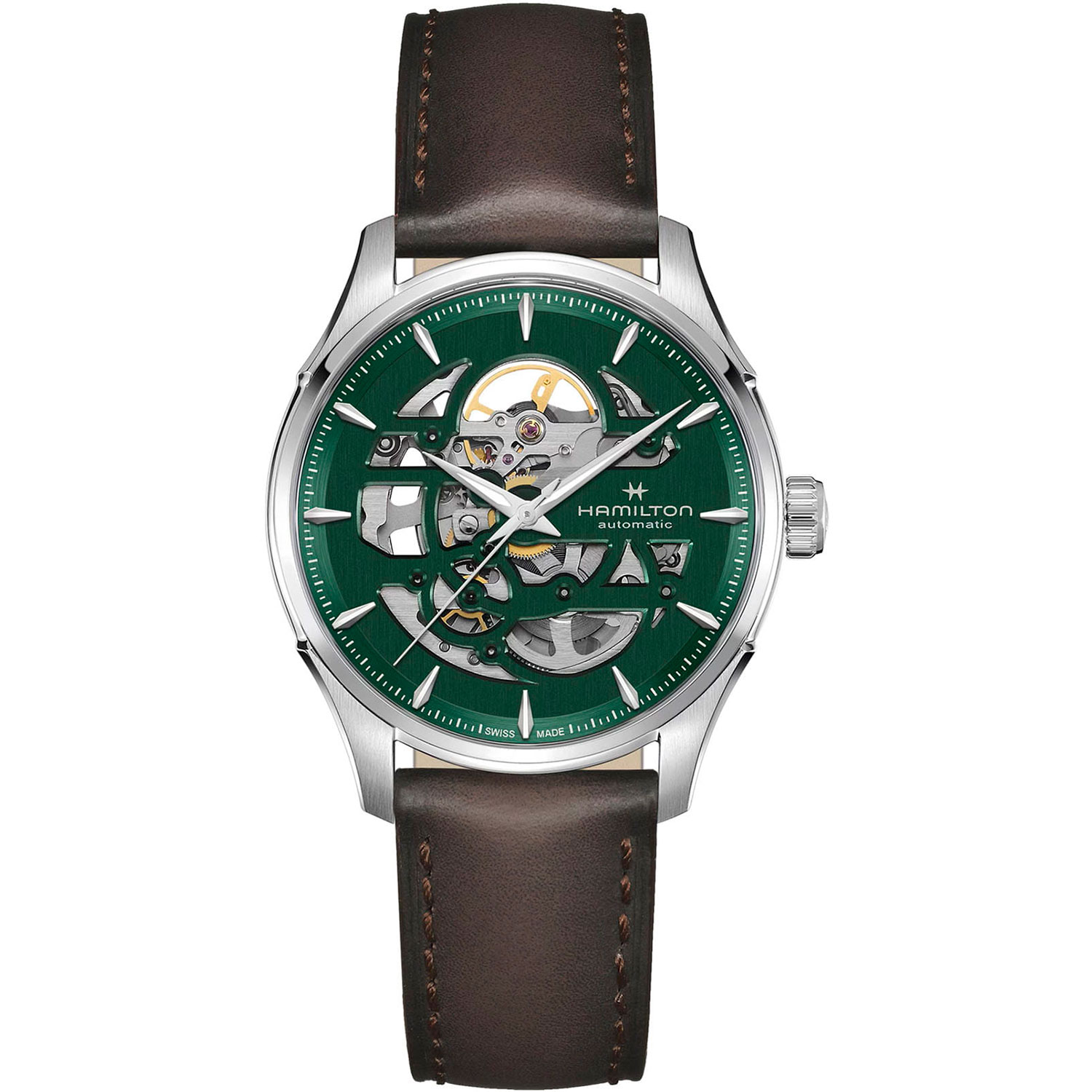 Часы Hamilton Jazzmaster H42535560