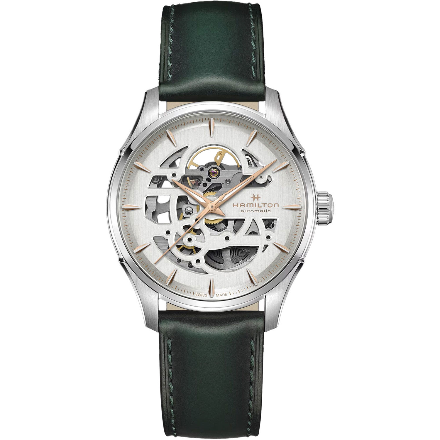 Часы Hamilton Jazzmaster H42535810