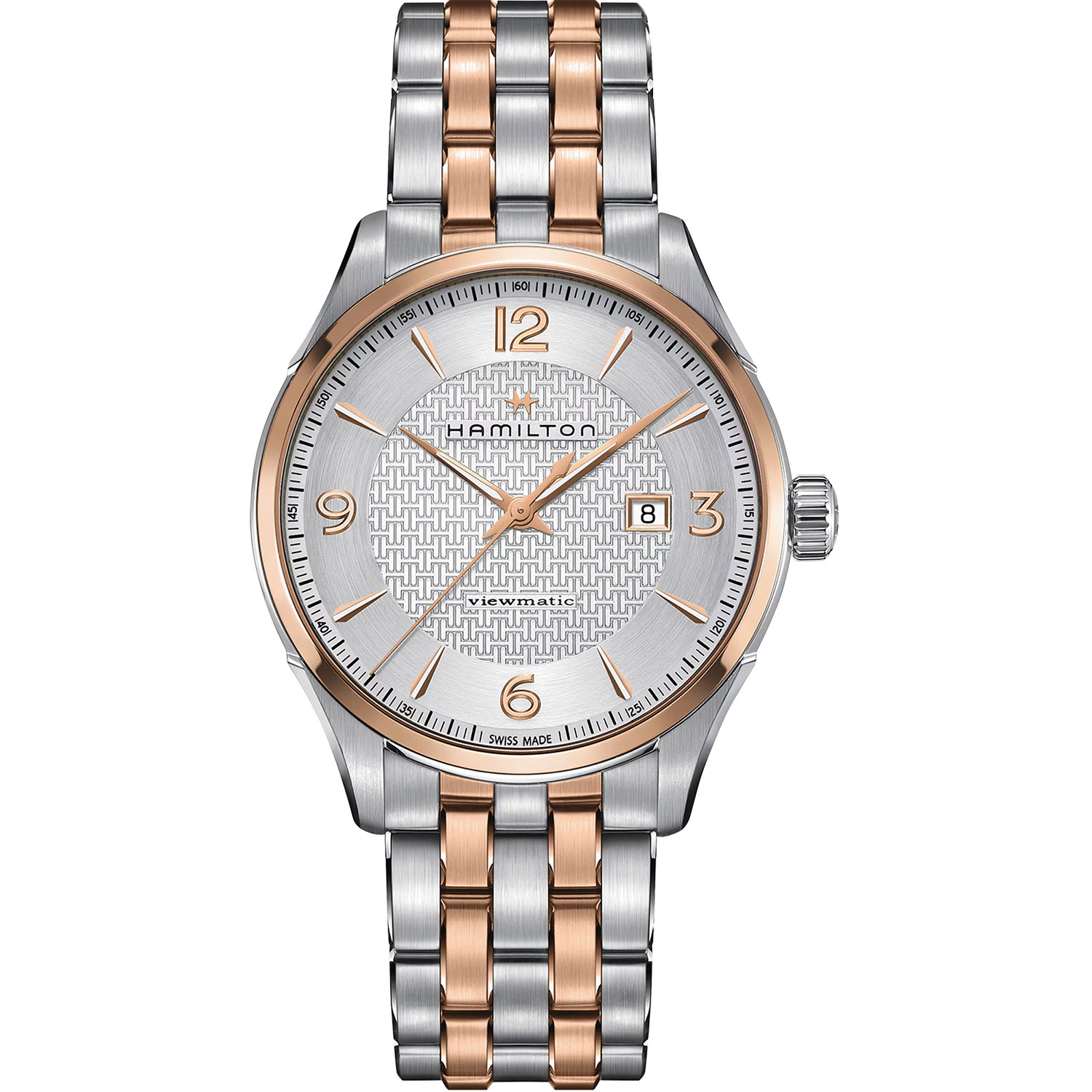 Часы Hamilton Jazzmaster H42725151