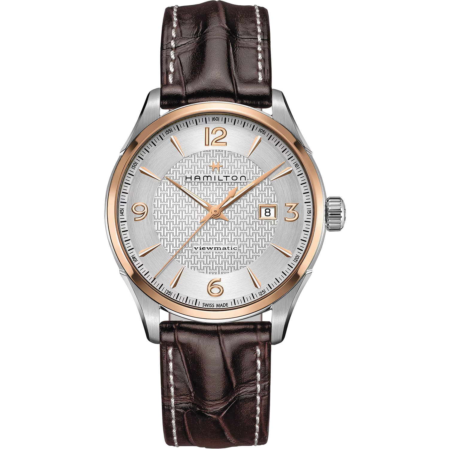Часы Hamilton Jazzmaster H42725551