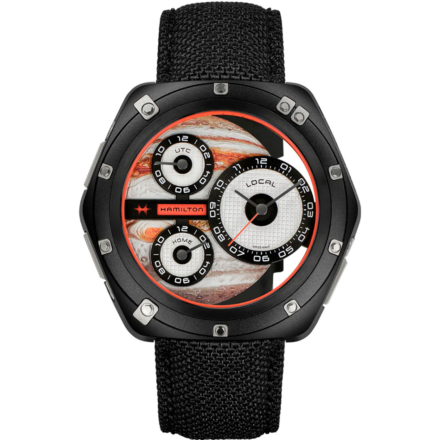 Часы Hamilton American Classic H51598990