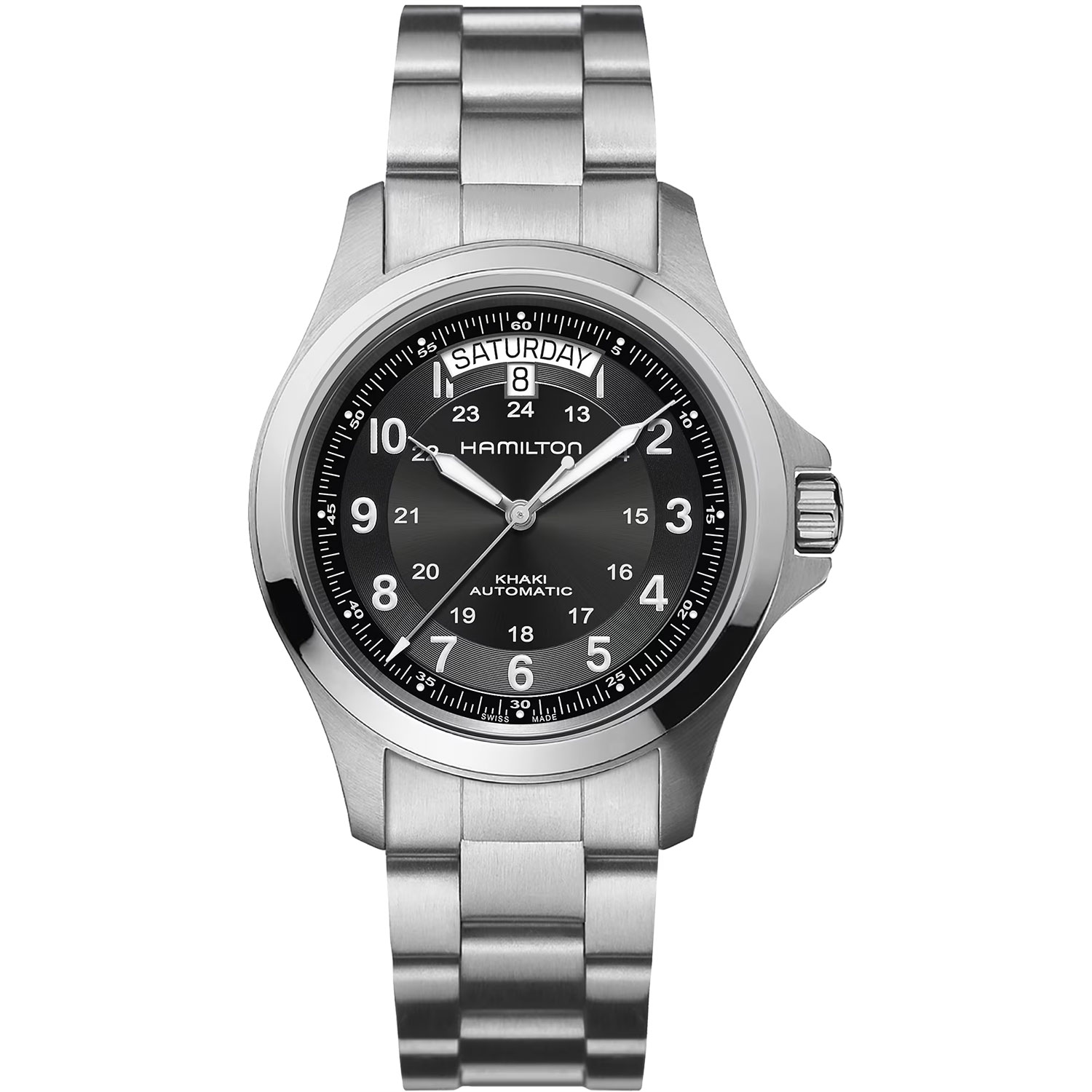 Часы Hamilton Khaki Field H64455133