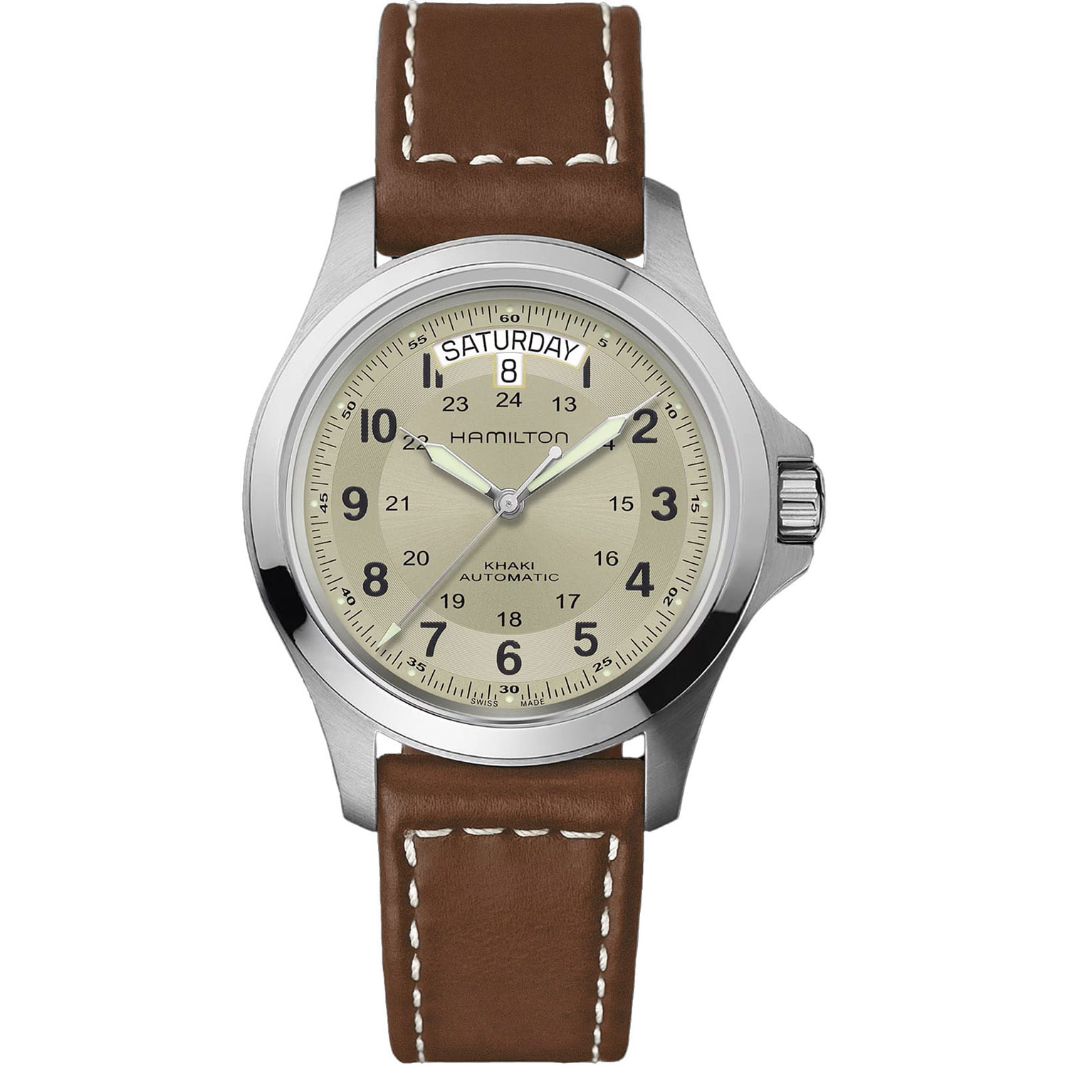 Часы Hamilton Khaki Field H64455523