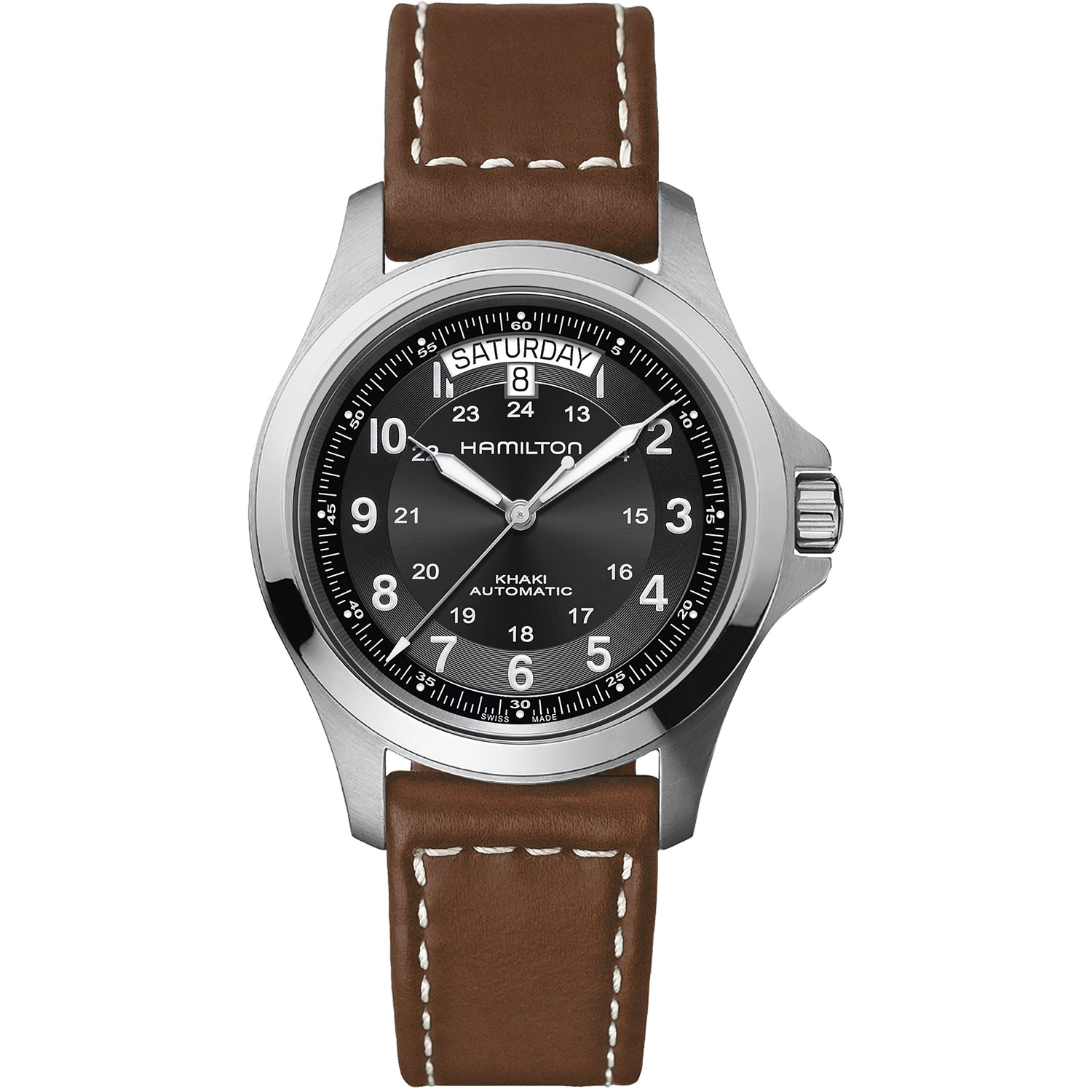 Часы Hamilton Khaki Field H64455533