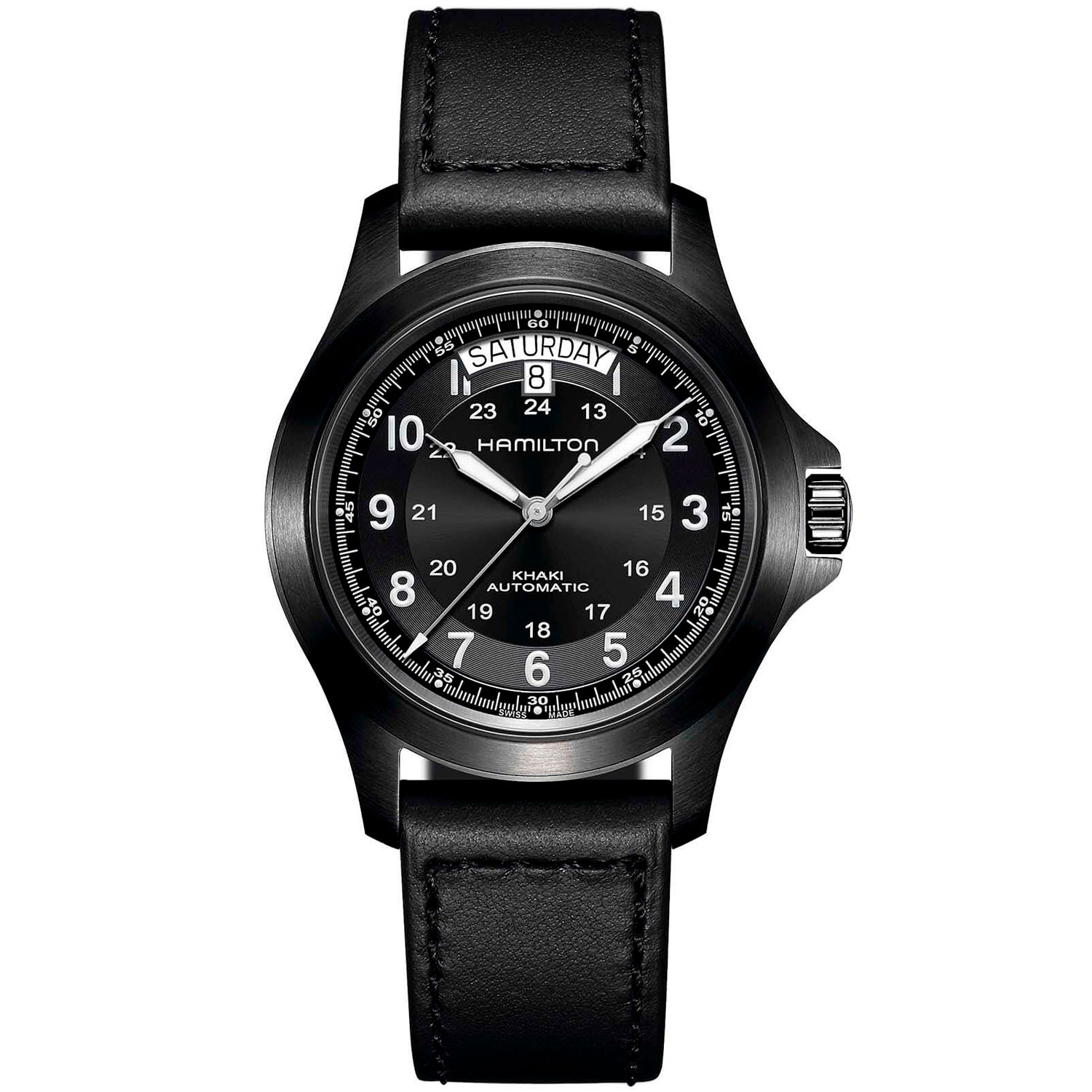 Часы Hamilton Khaki Field H64465733