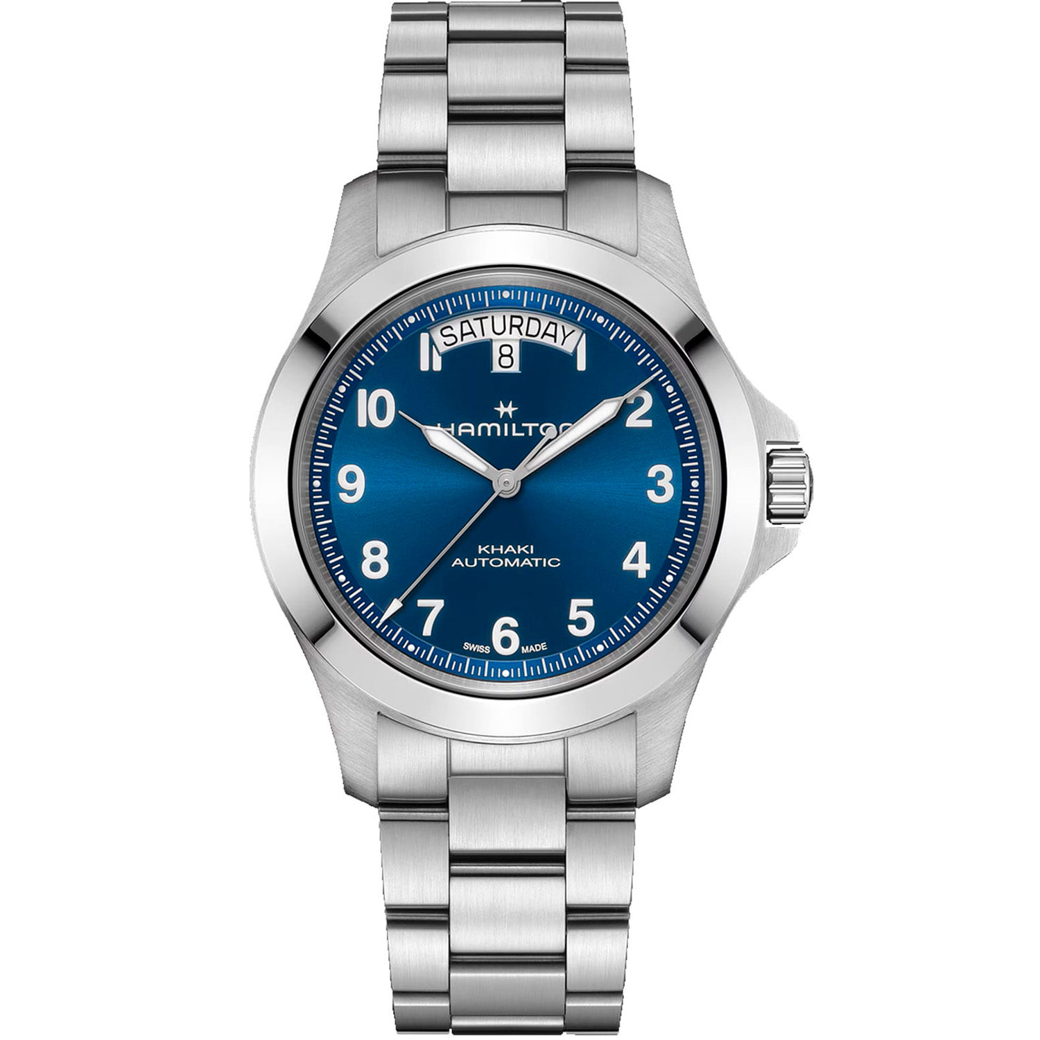 Часы Hamilton Khaki Field H64475140