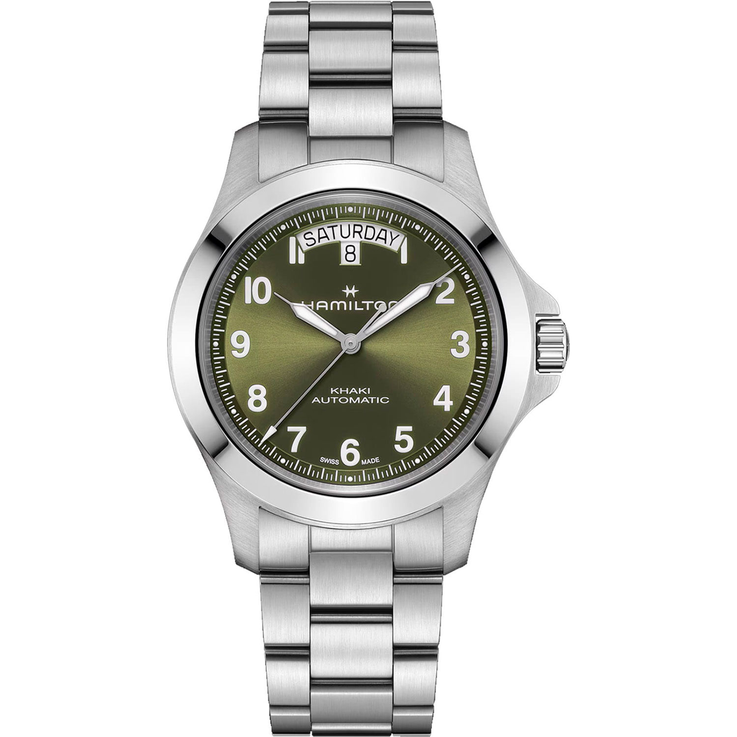 Часы Hamilton Khaki Field H64475160
