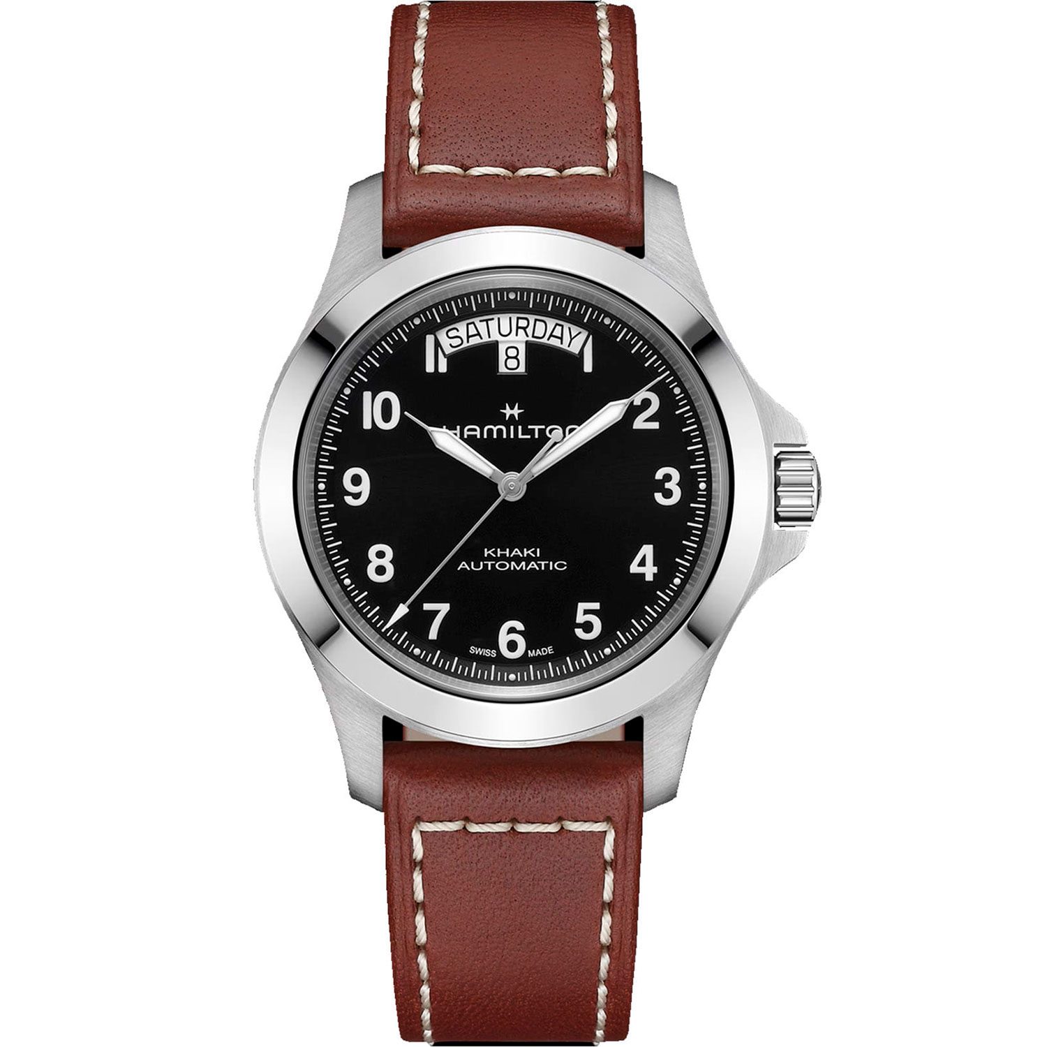 Часы Hamilton Khaki Field H64475531