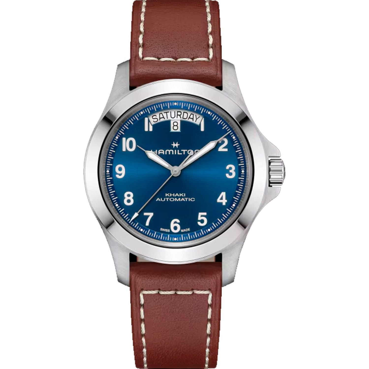 Часы Hamilton Khaki Field H64475540