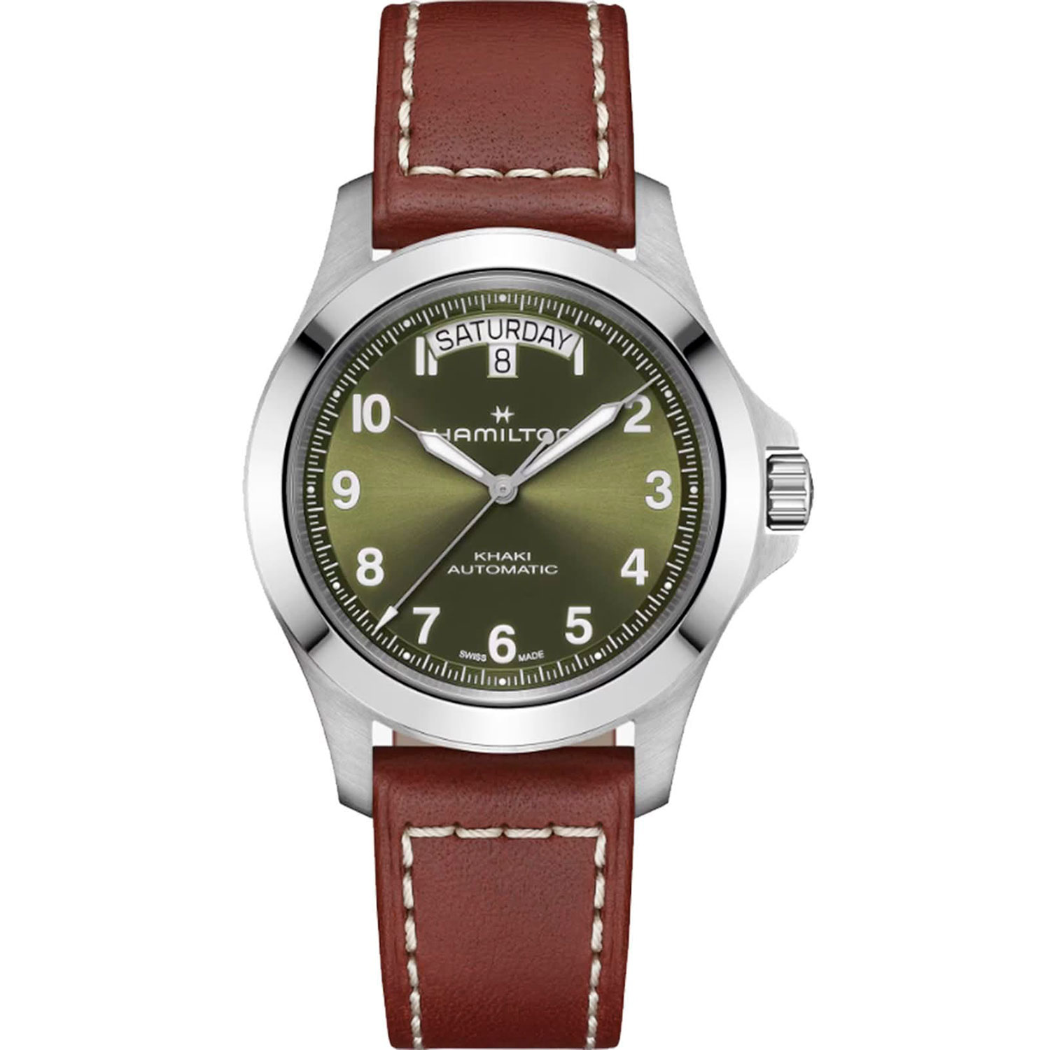 Часы Hamilton Khaki Field H64475560