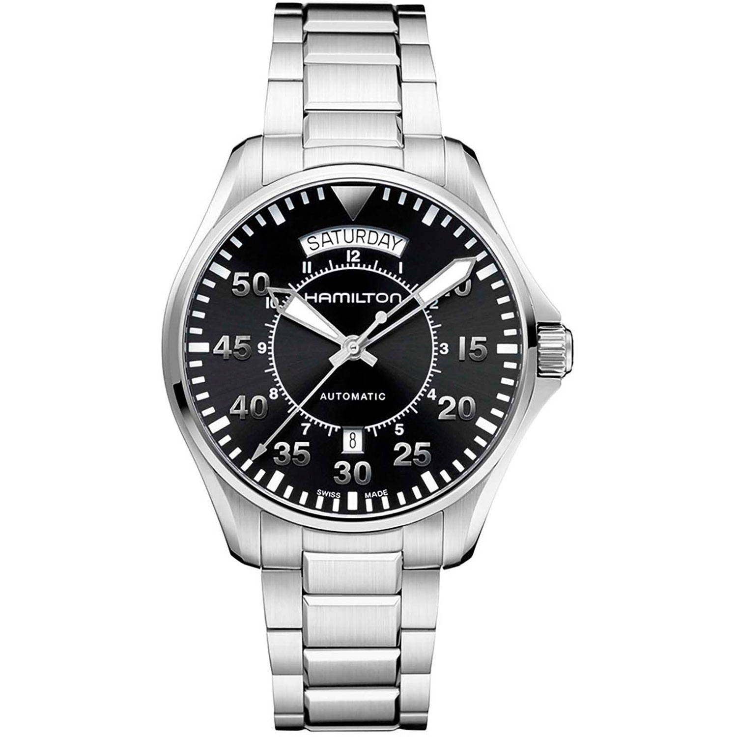 Часы Hamilton Khaki Aviation H64615135