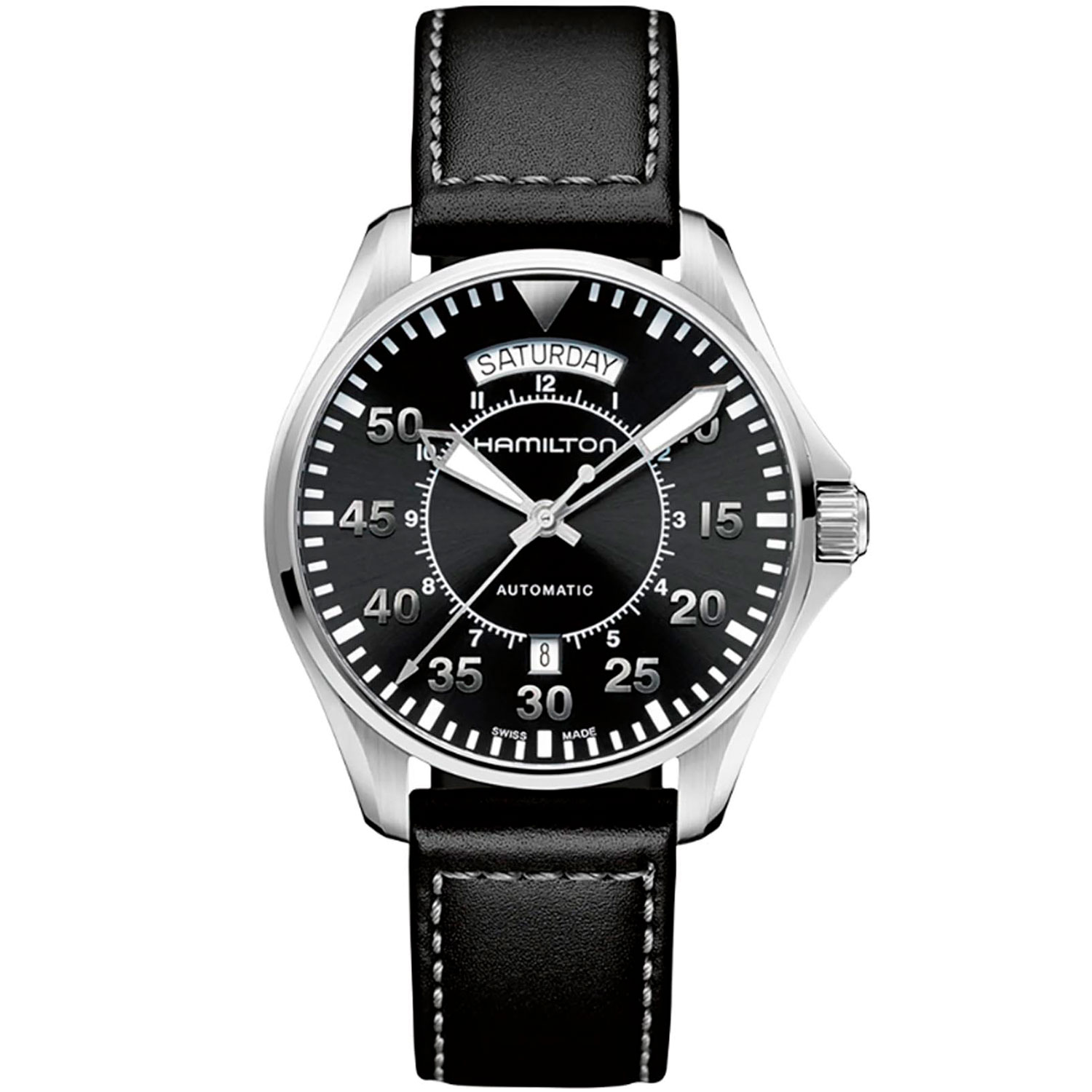 Часы Hamilton Khaki Aviation H64615735