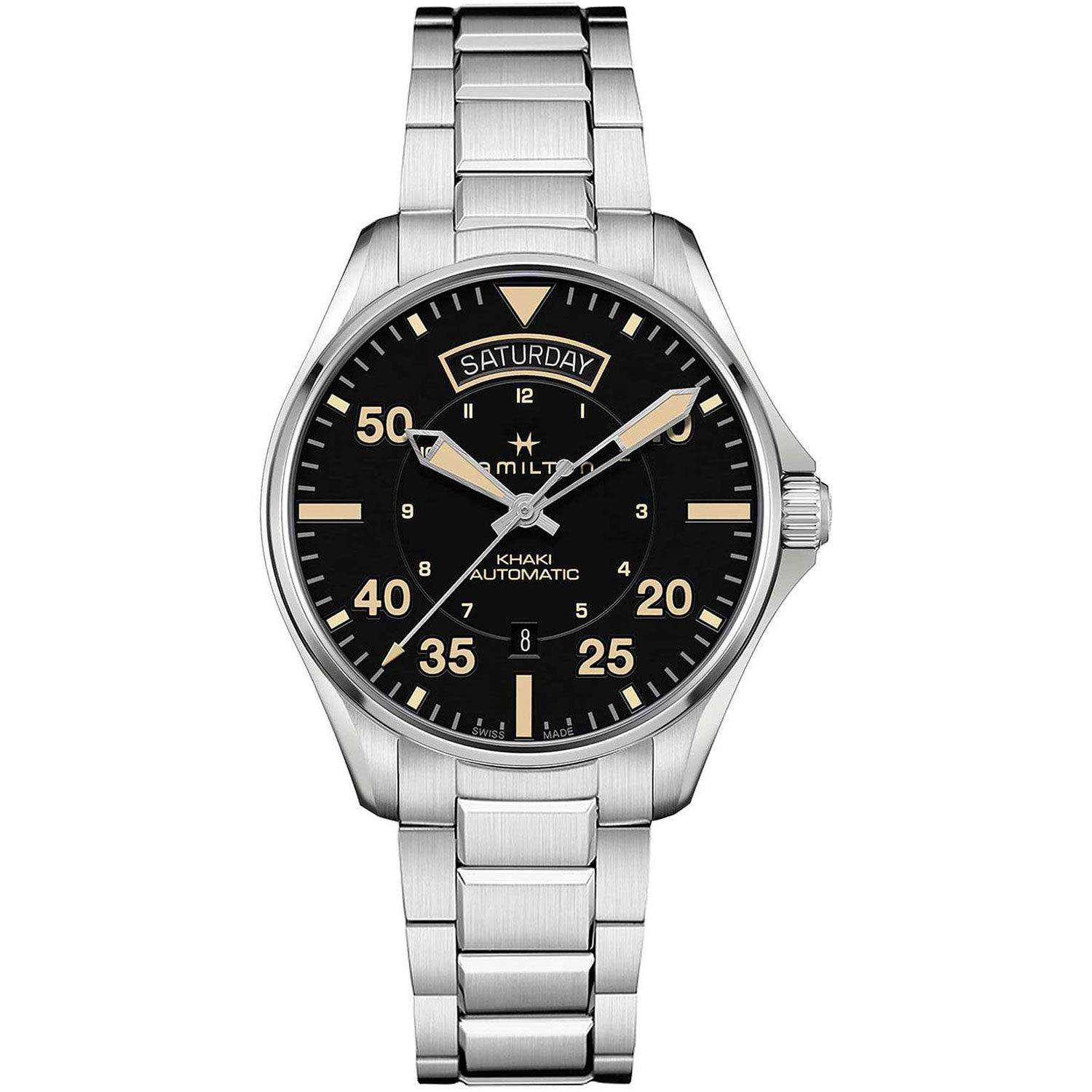 Часы Hamilton Khaki Aviation H64645131