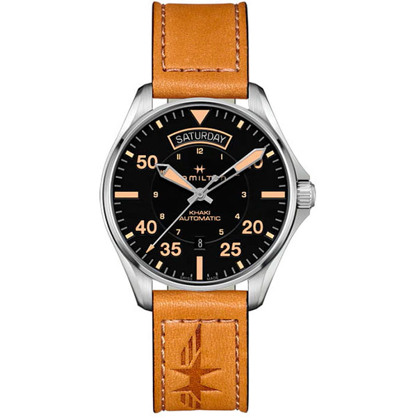 Часы Hamilton Khaki Aviation H64645531