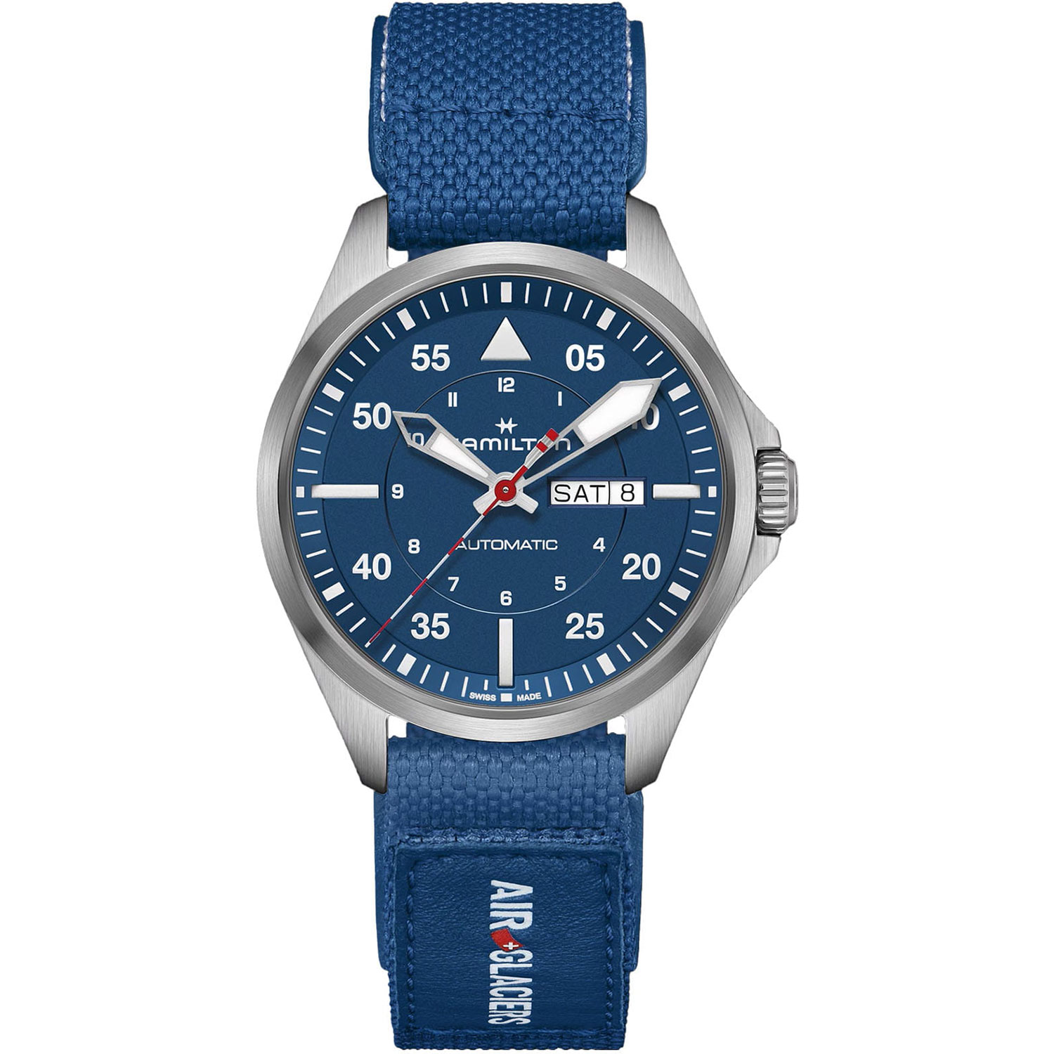 Часы Hamilton Khaki Aviation H64655941