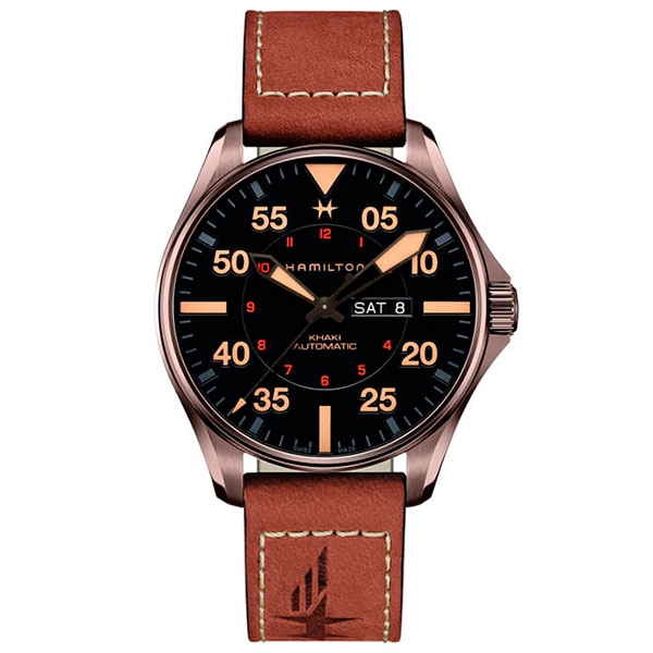 Часы Hamilton Khaki Aviation H64705531