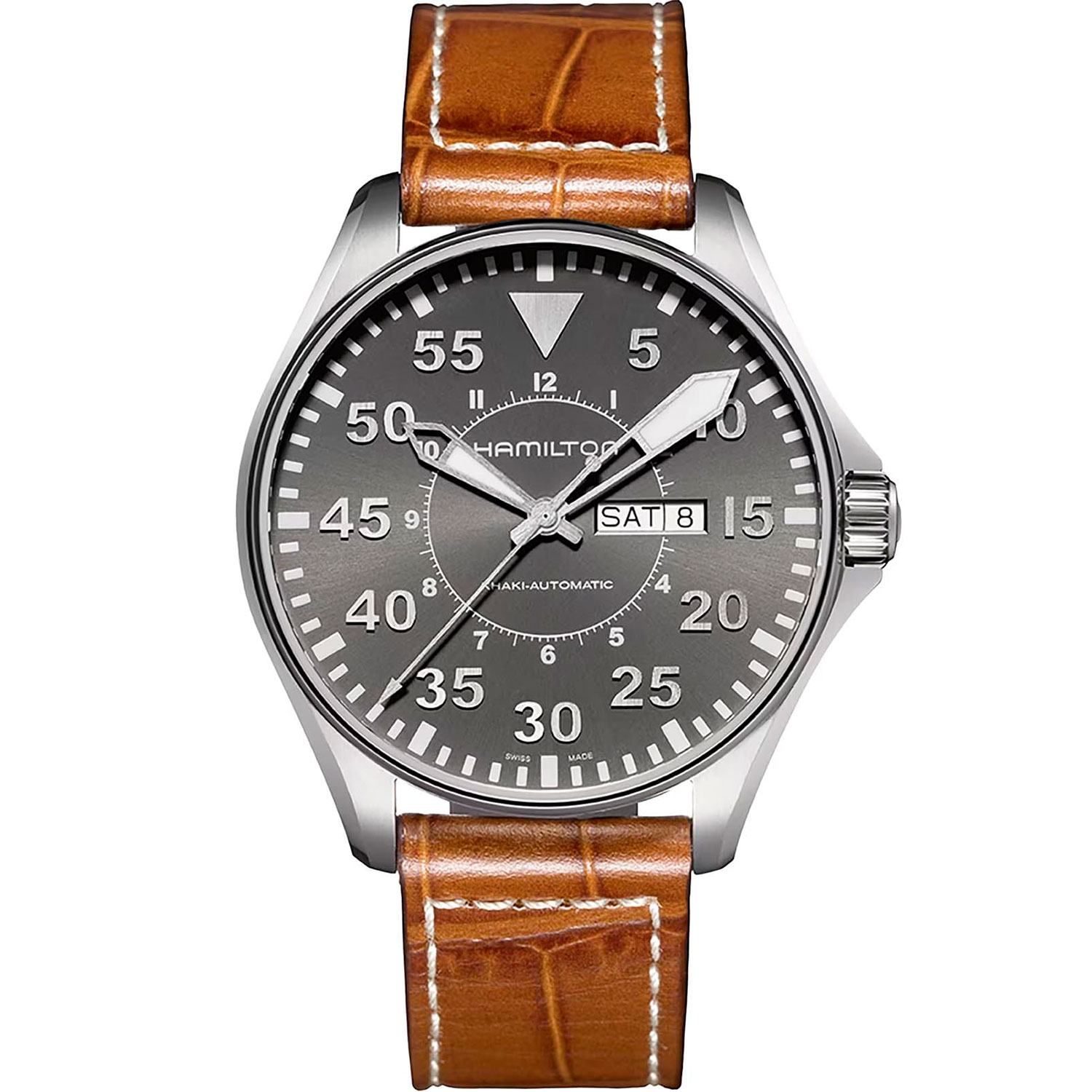 Часы Hamilton Khaki Aviation H64715885