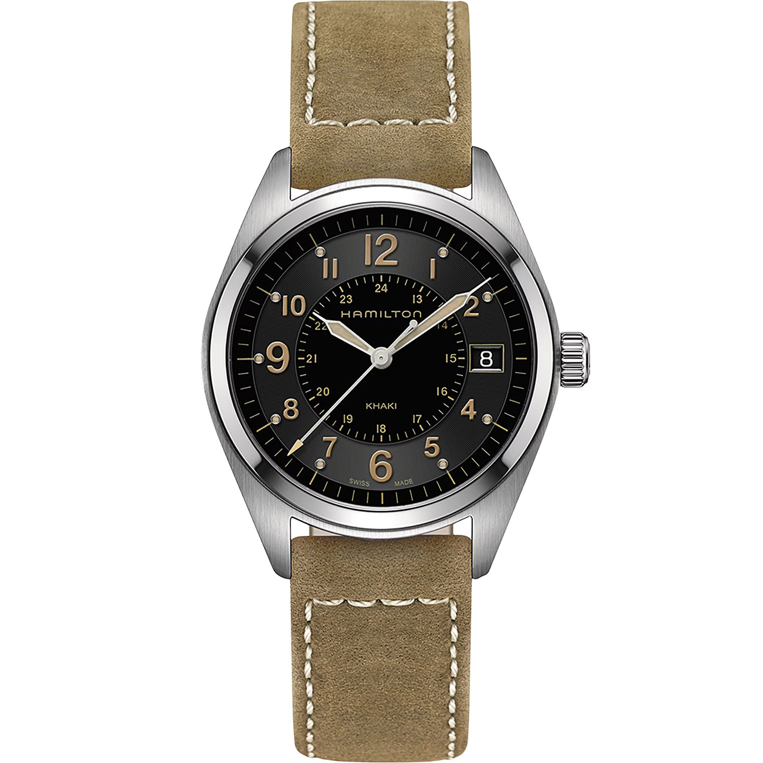 Часы Hamilton Khaki Field H68551833