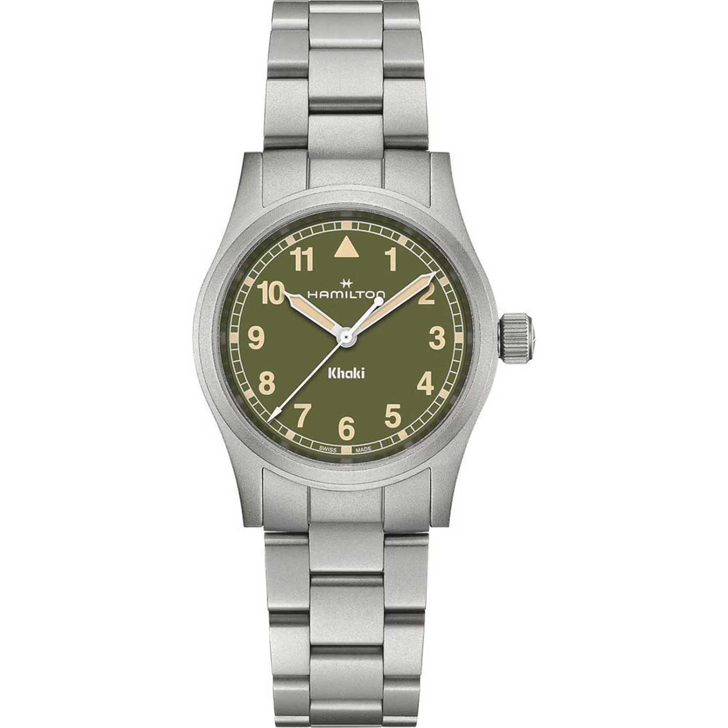 Часы Hamilton Khaki Field H69301160