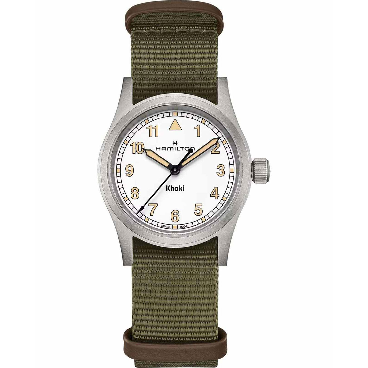 Часы Hamilton Khaki Field H69301910